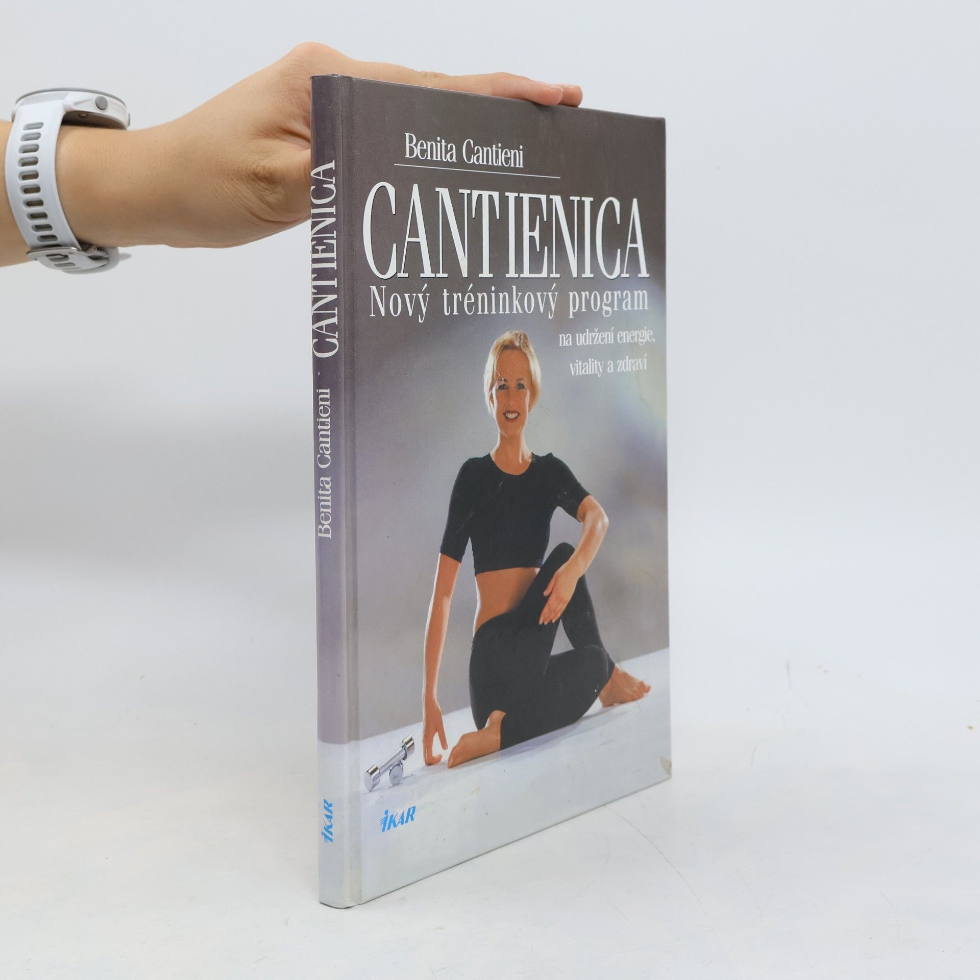 Cantienica: Nový tréninkový program na udržení energie, vitality a zdraví