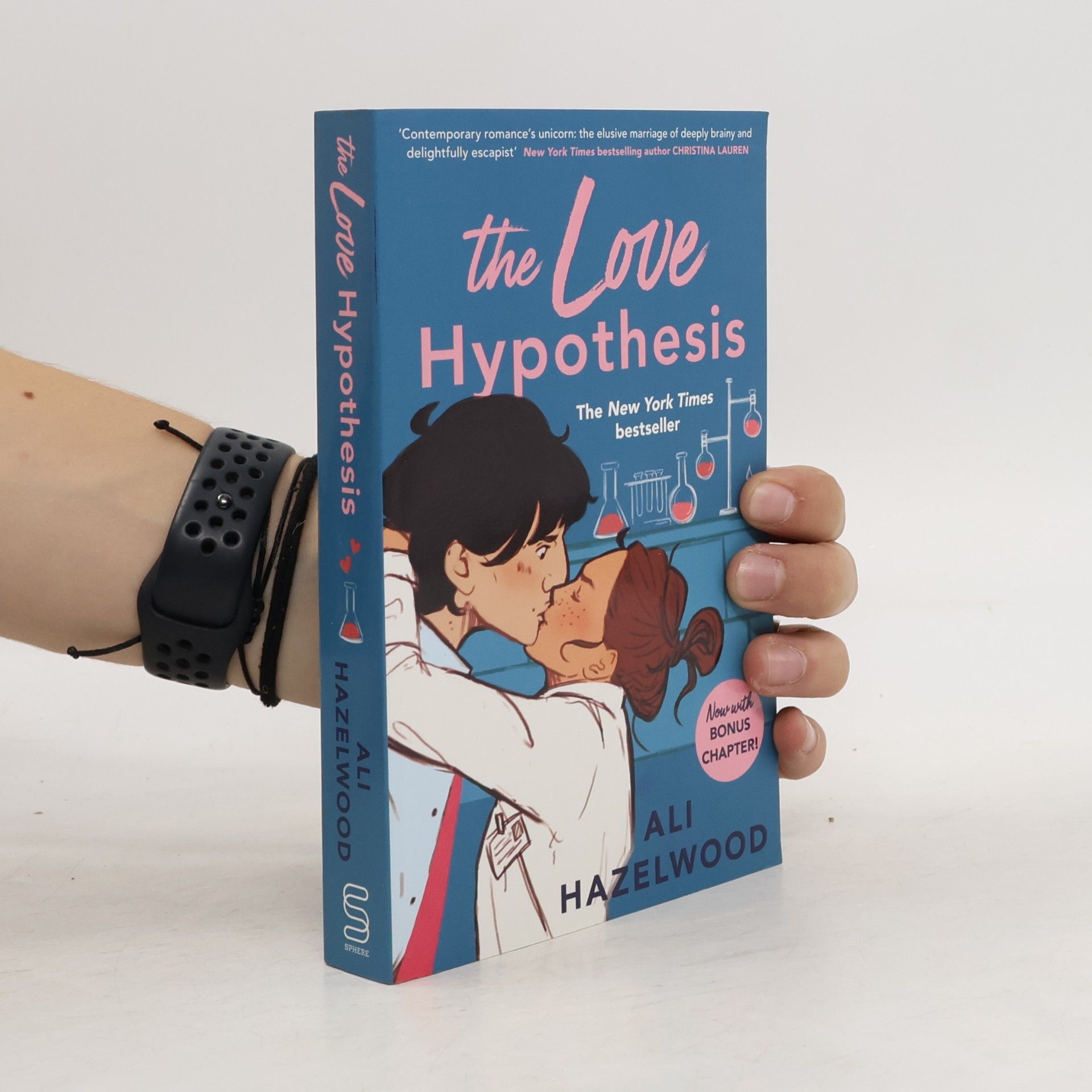 Ali Hazelwood The Love Hypothesis