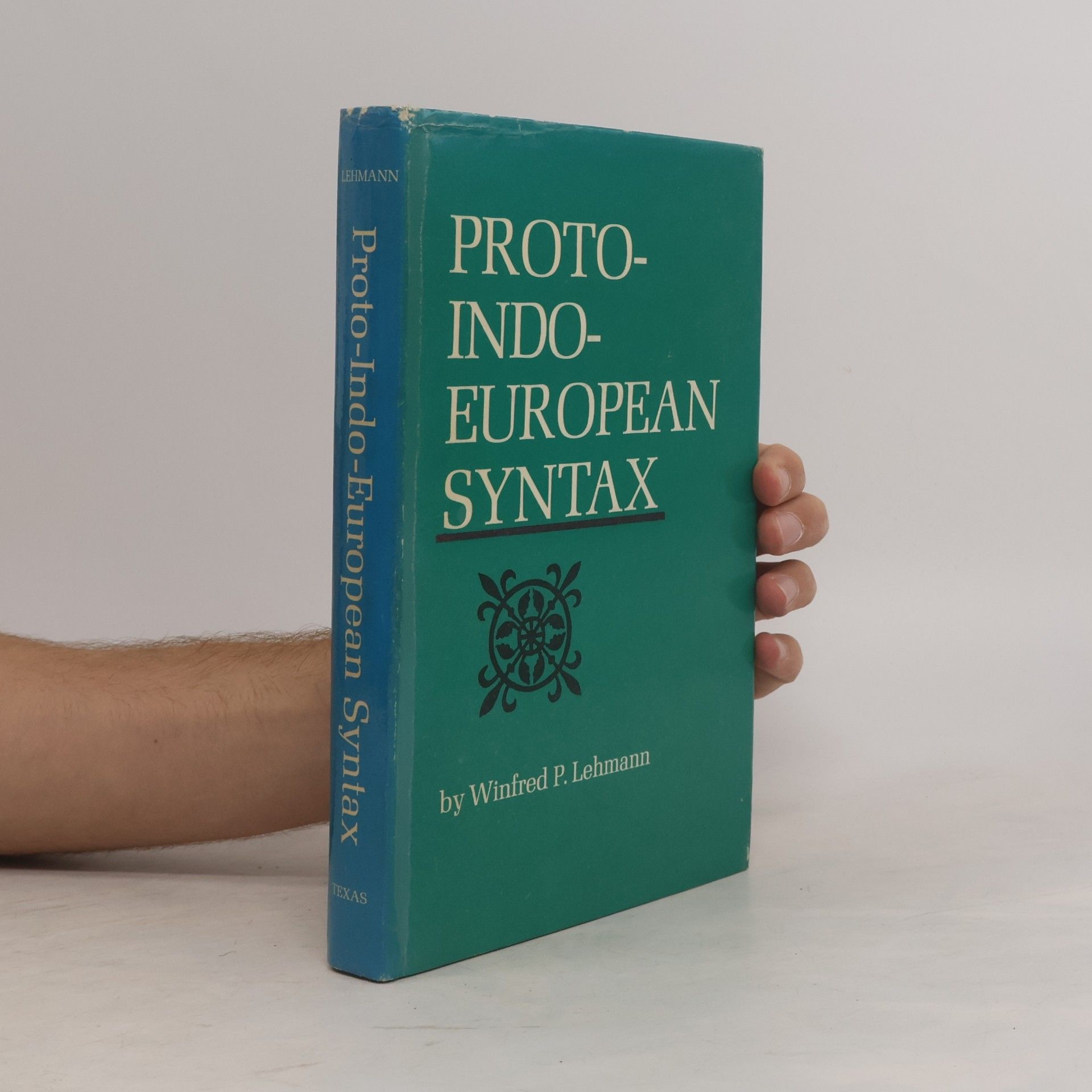 Proto-Indo-European Syntax