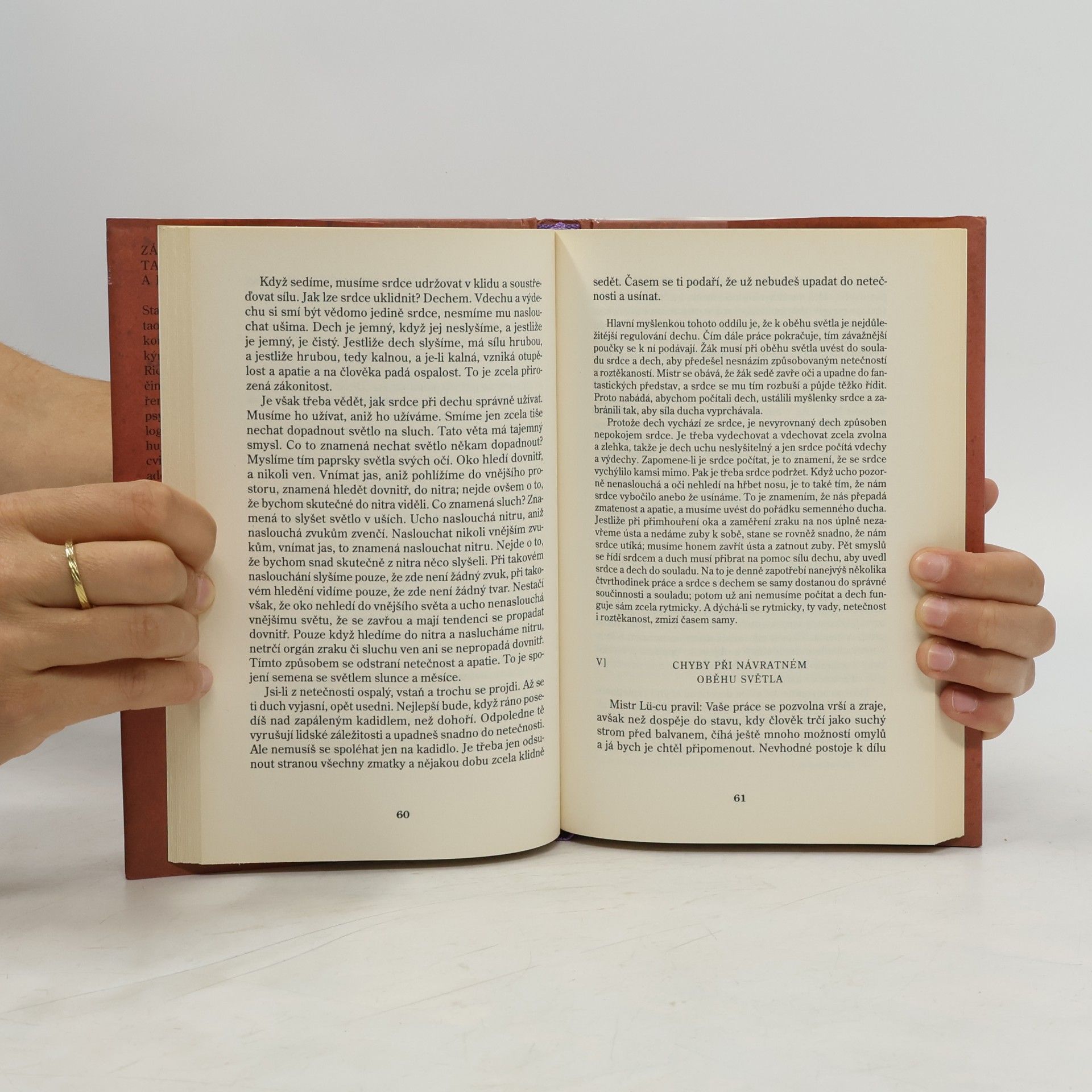 Carl Gustav Jung Tajemství zlatého květu : čínská kniha života