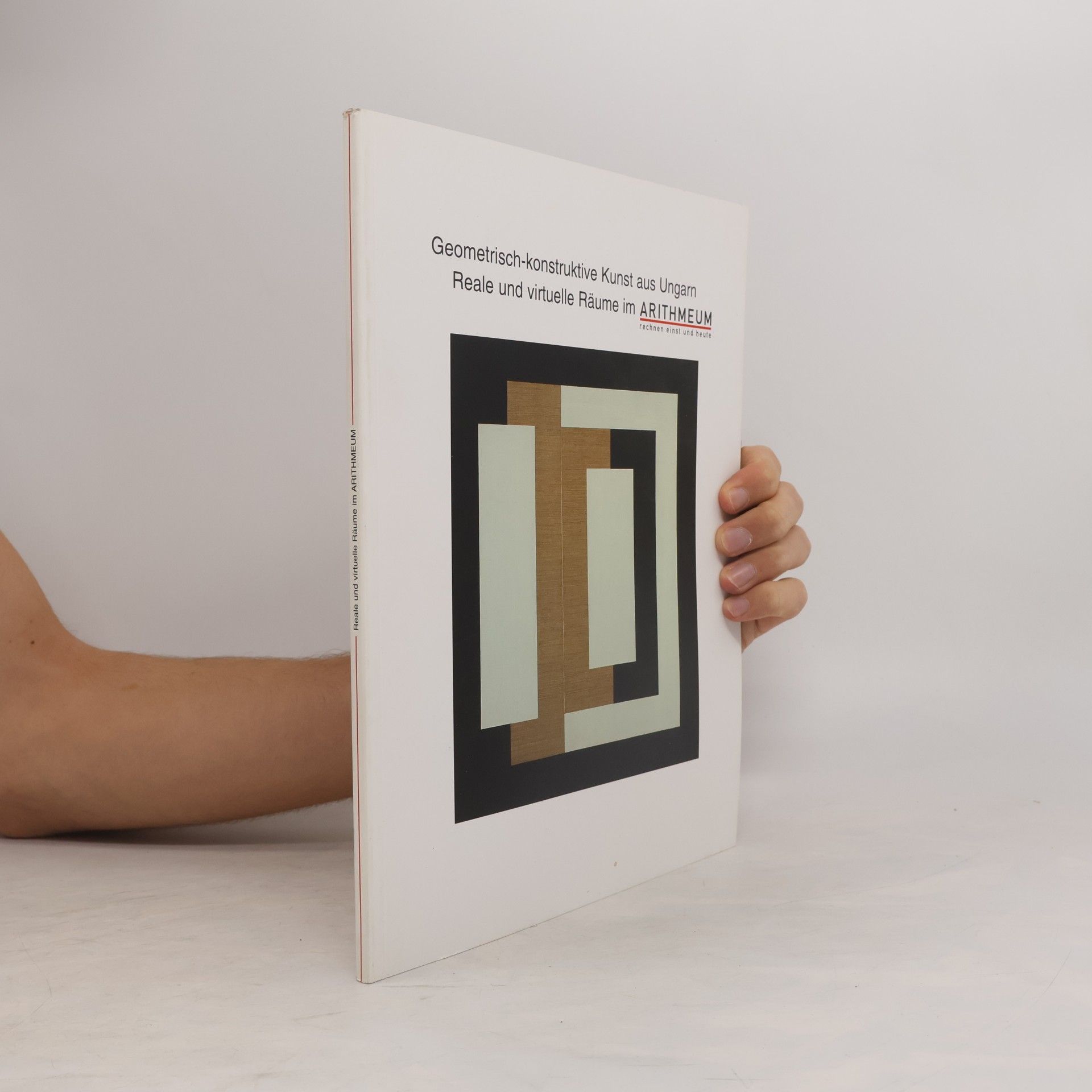 Geometrisch-konstruktive Kunst aus Ungarn
