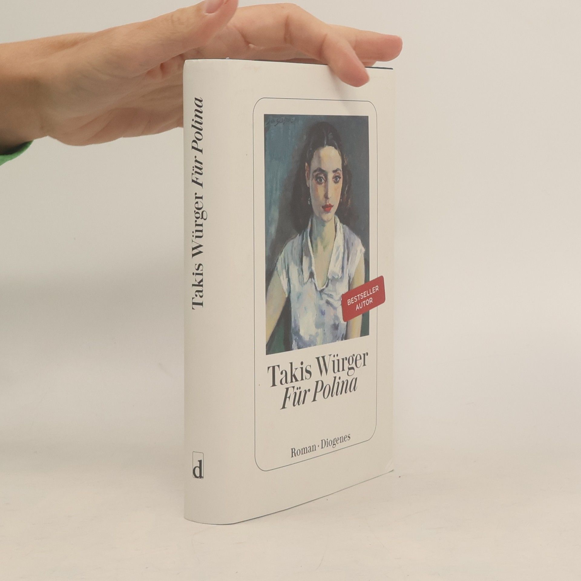 Takis Würger Für Polina