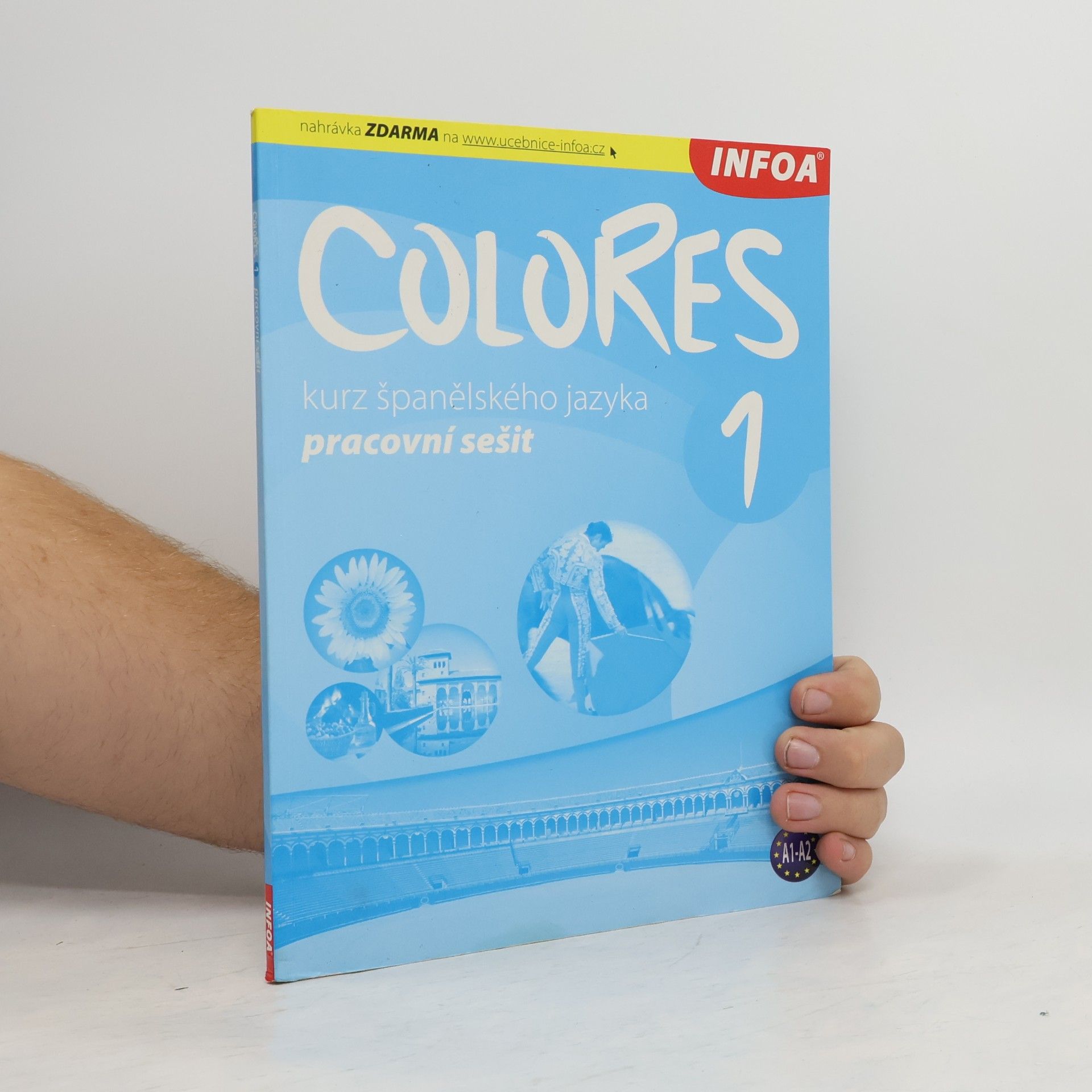 Krisztina Seres Colores 1 - pracovní sešit