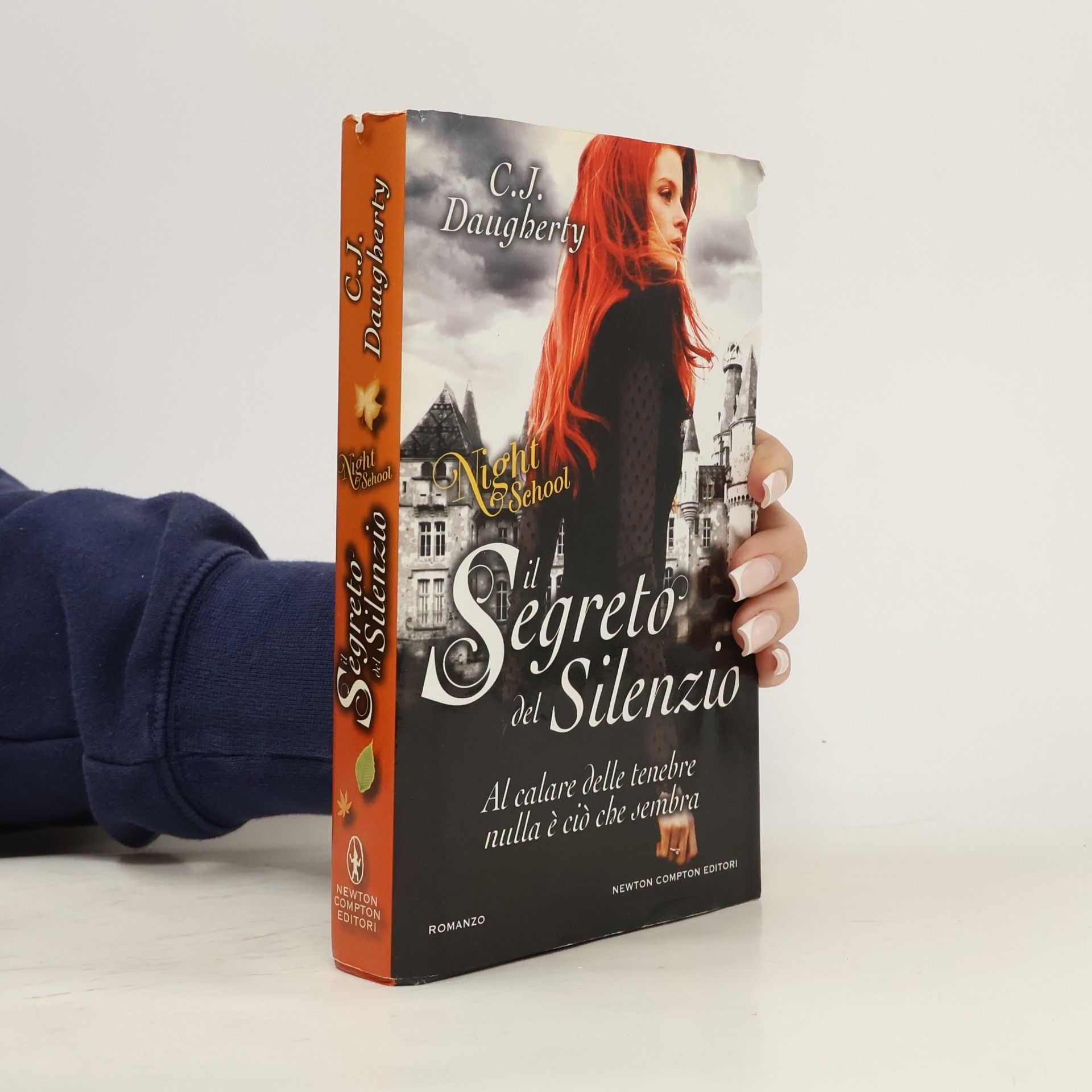 Christi Daugherty Night School: Il segreto del silenzio