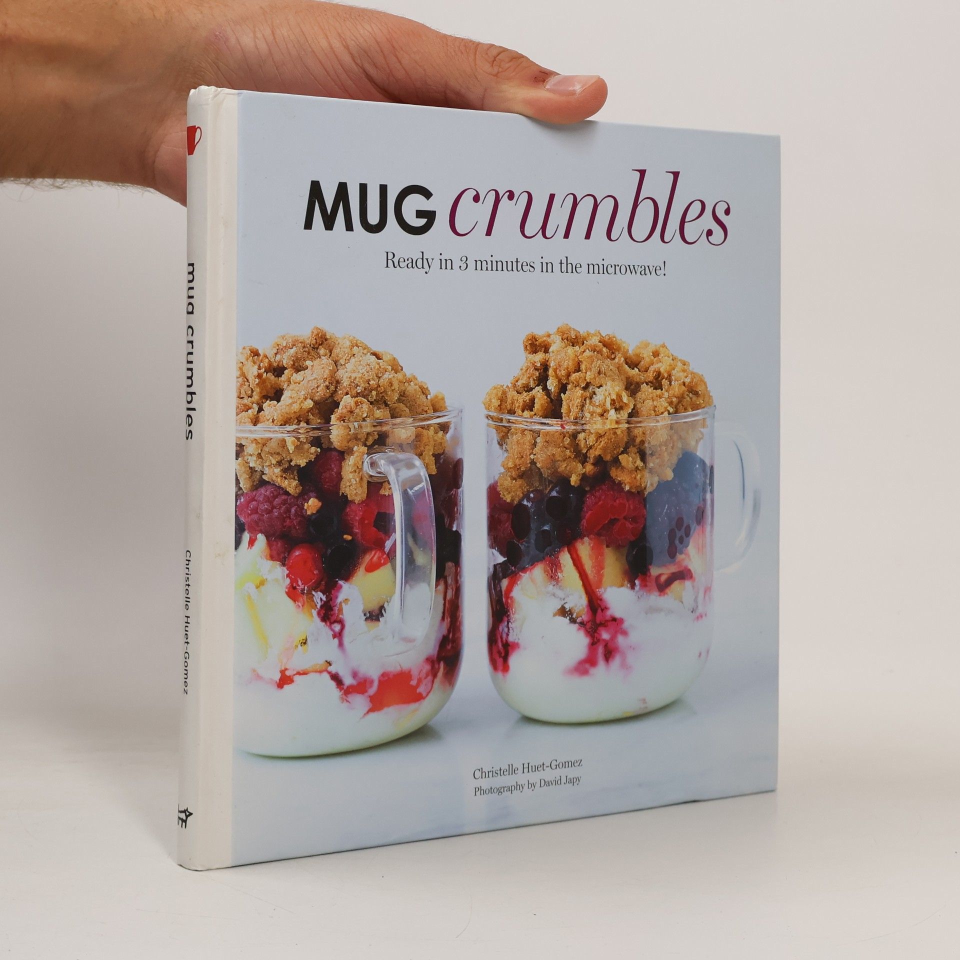 Christelle Huet-Gomez Mug Crumbles
