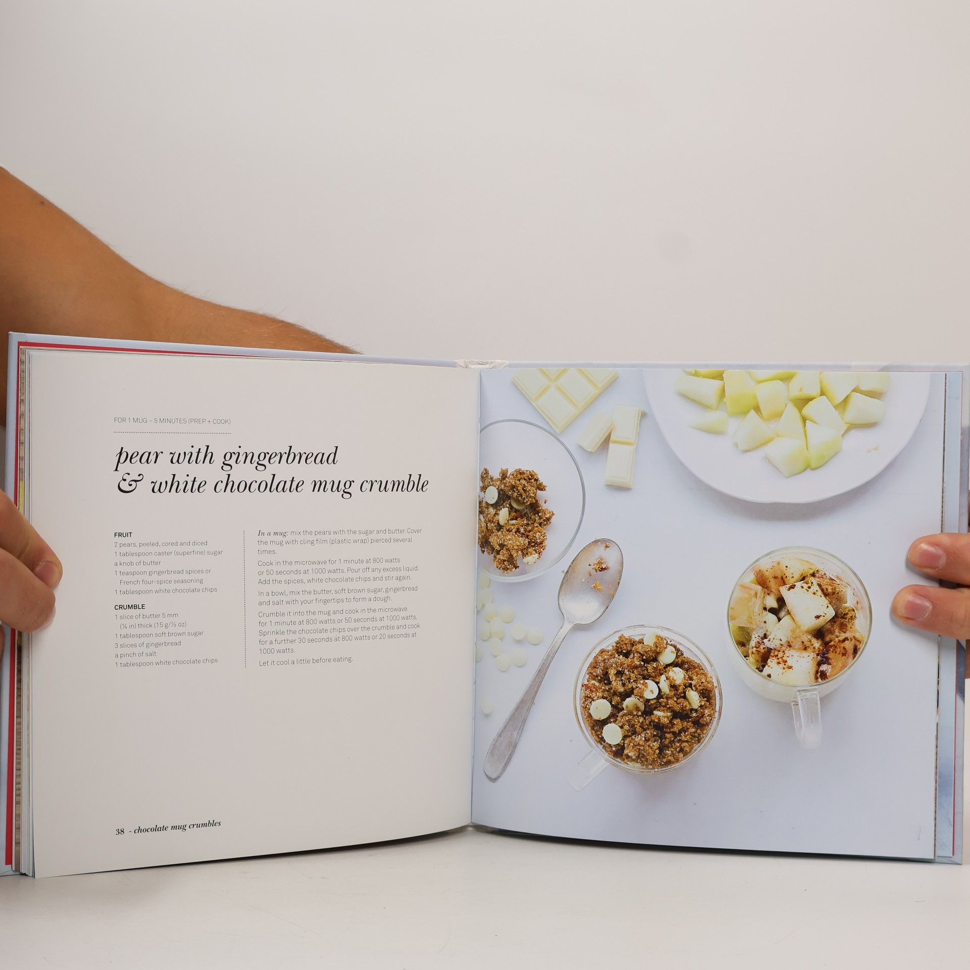 Christelle Huet-Gomez Mug Crumbles