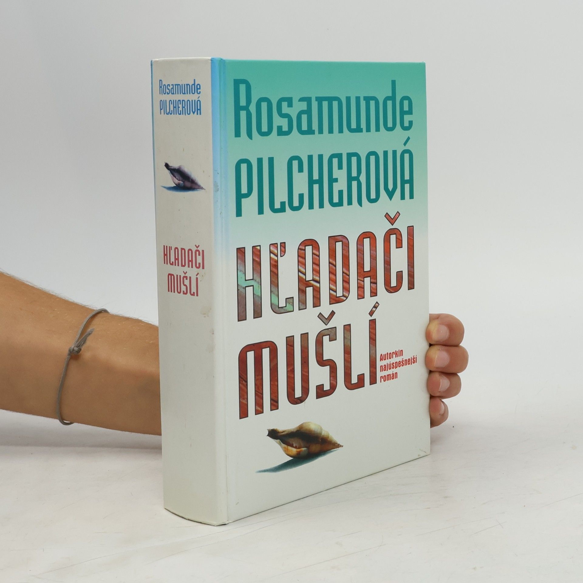 Rosamunde Pilcher Hľadači mušlí