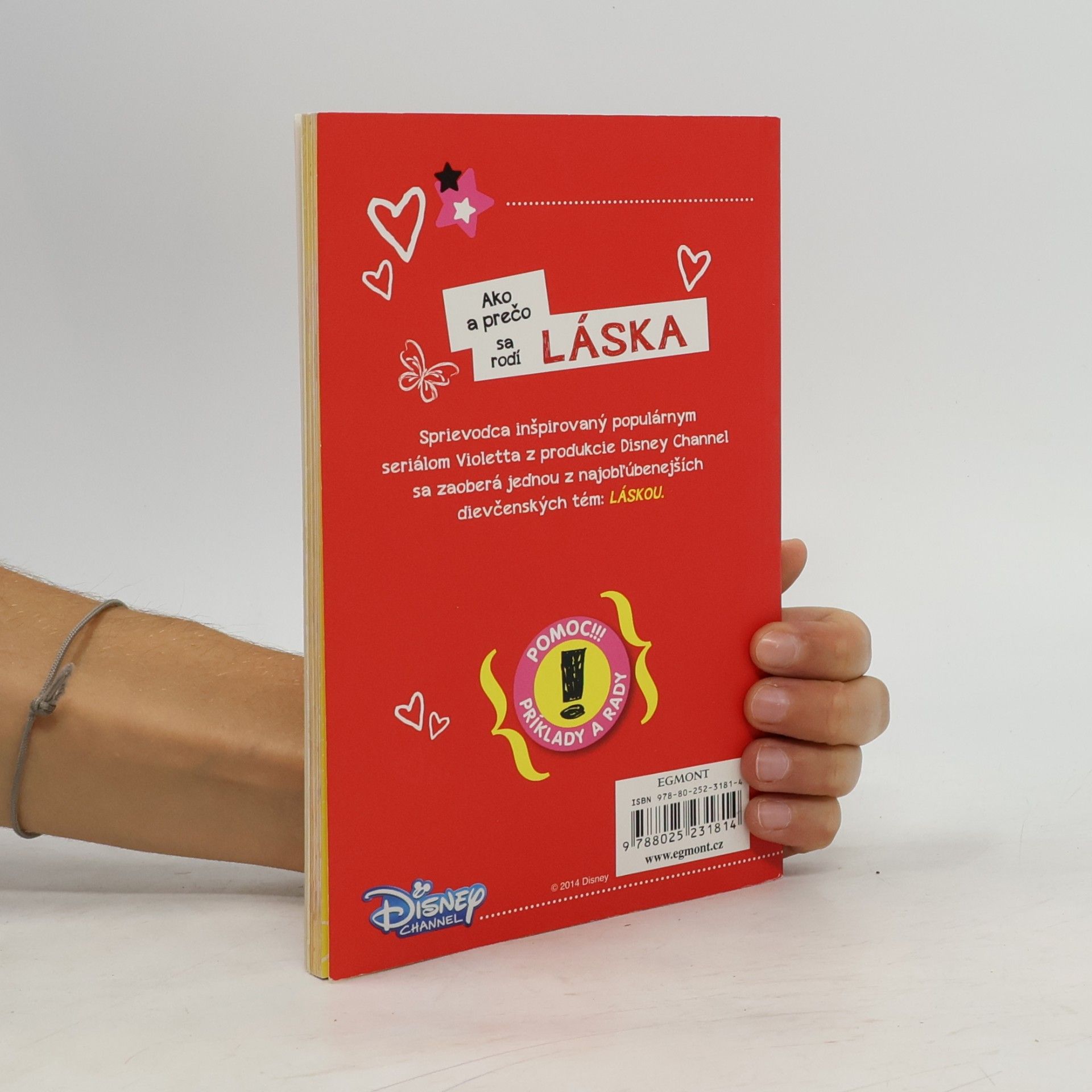 Valentina Camerini Ako a prečo sa rodí láska
