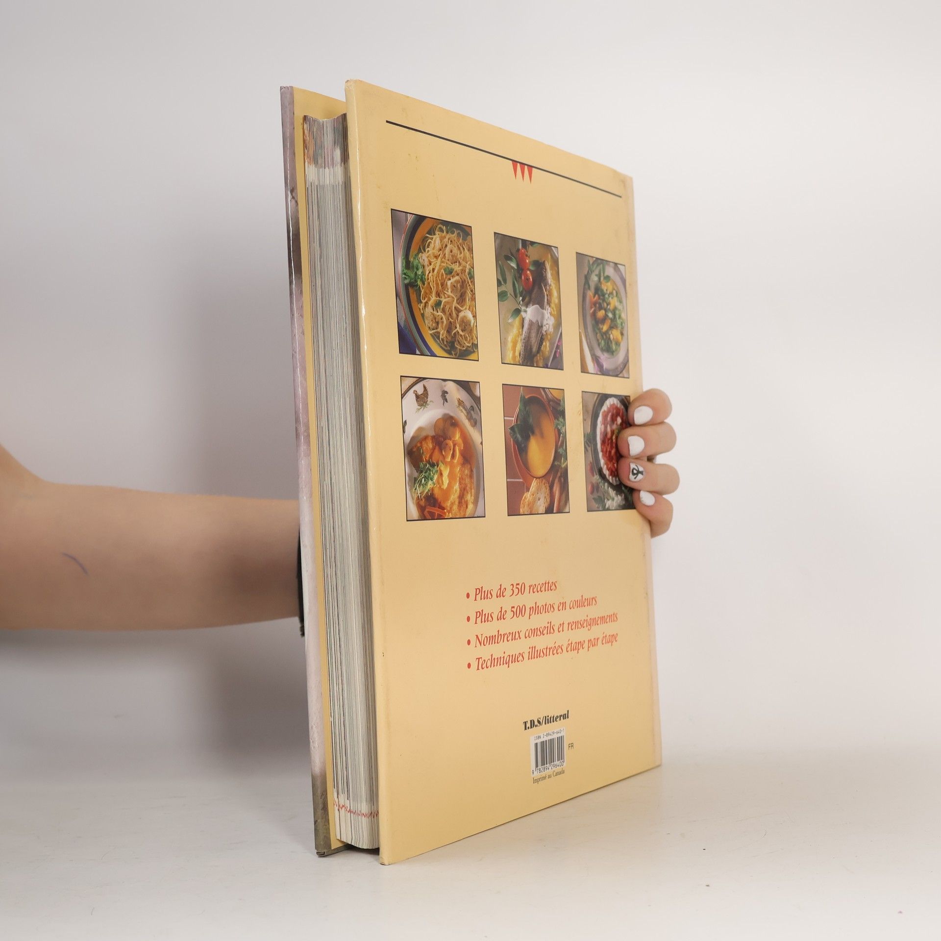 Various authors Plaisir de cuisiner