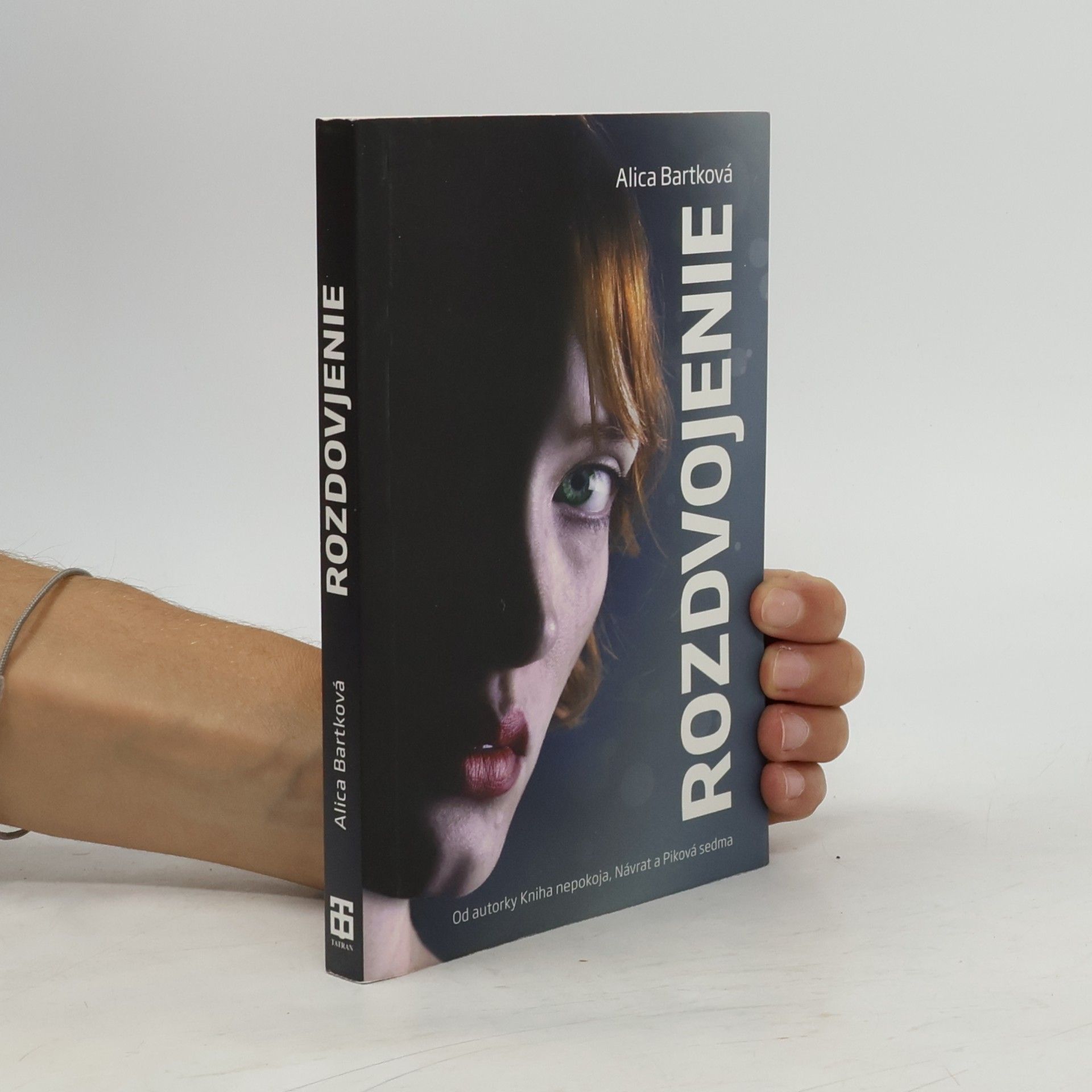 Alica Bartková Rozdvojenie