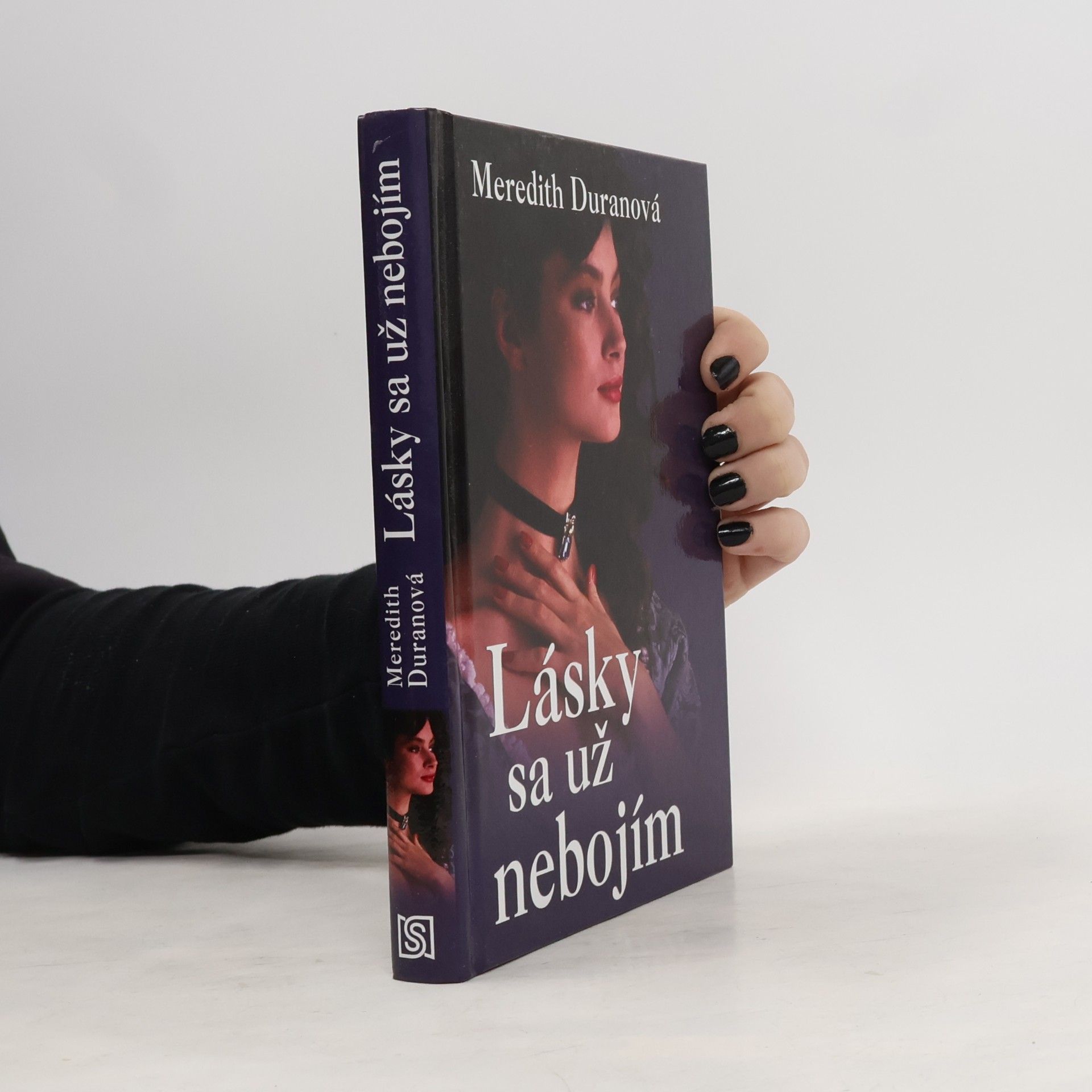 Meredith Duran Lásky sa už nebojím
