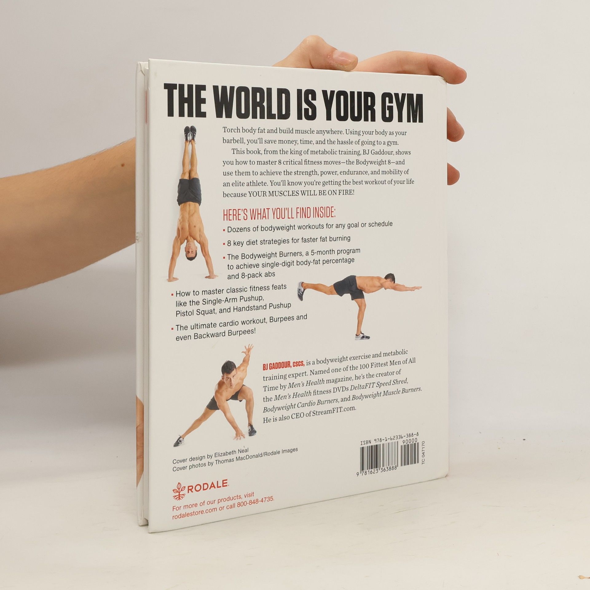 Various authors BodyWeight Burners