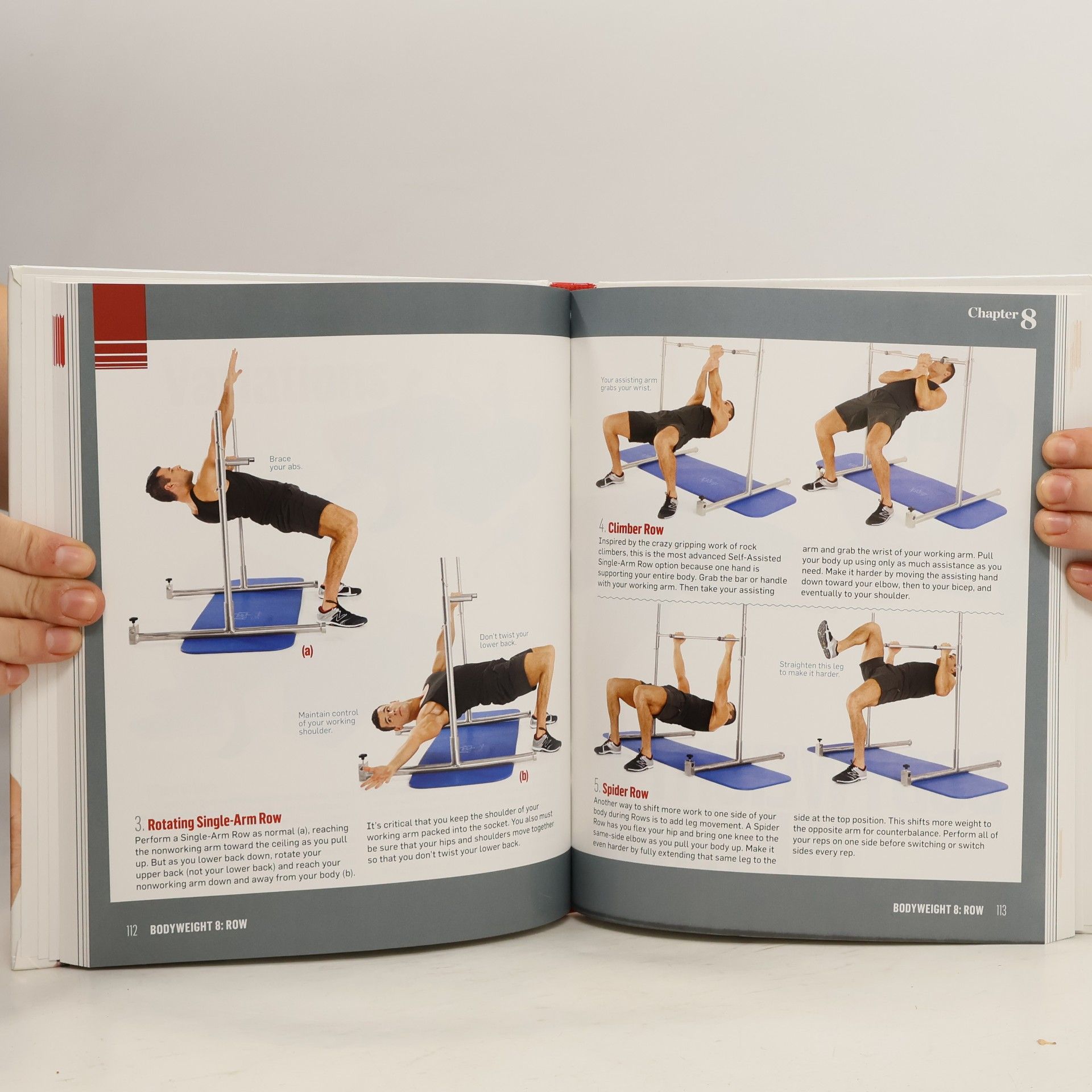 Various authors BodyWeight Burners
