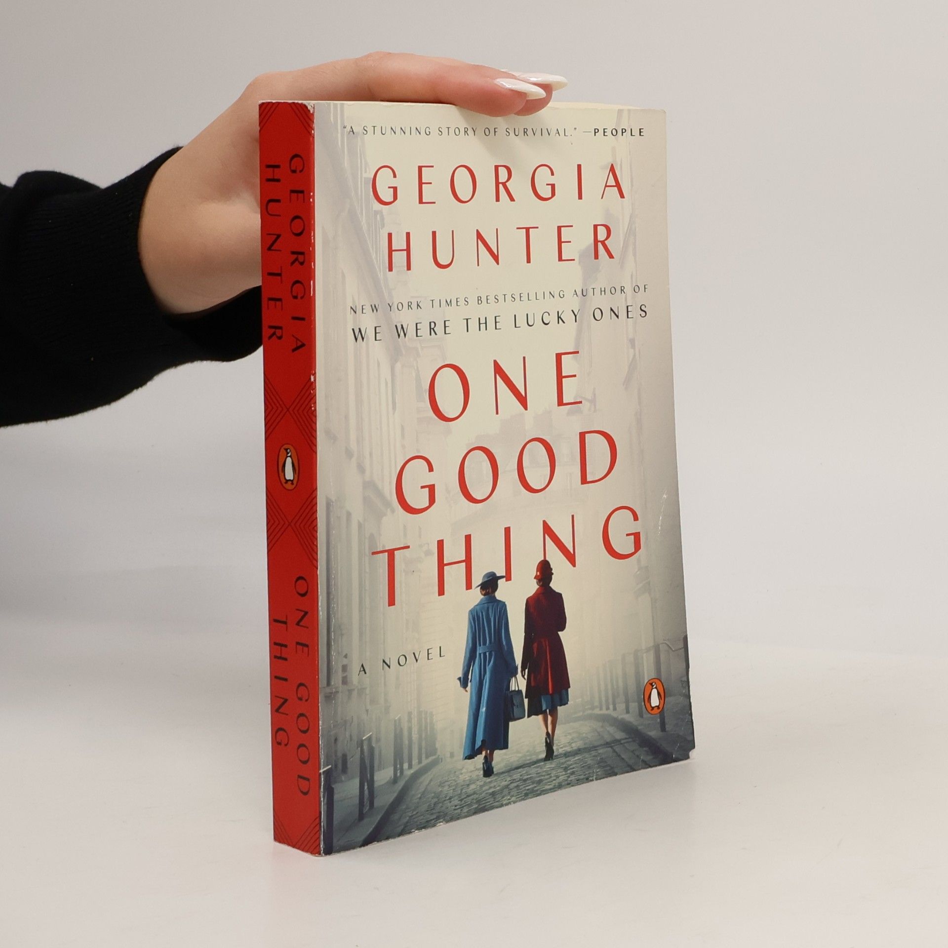 Georgia Hunter One Good Thing