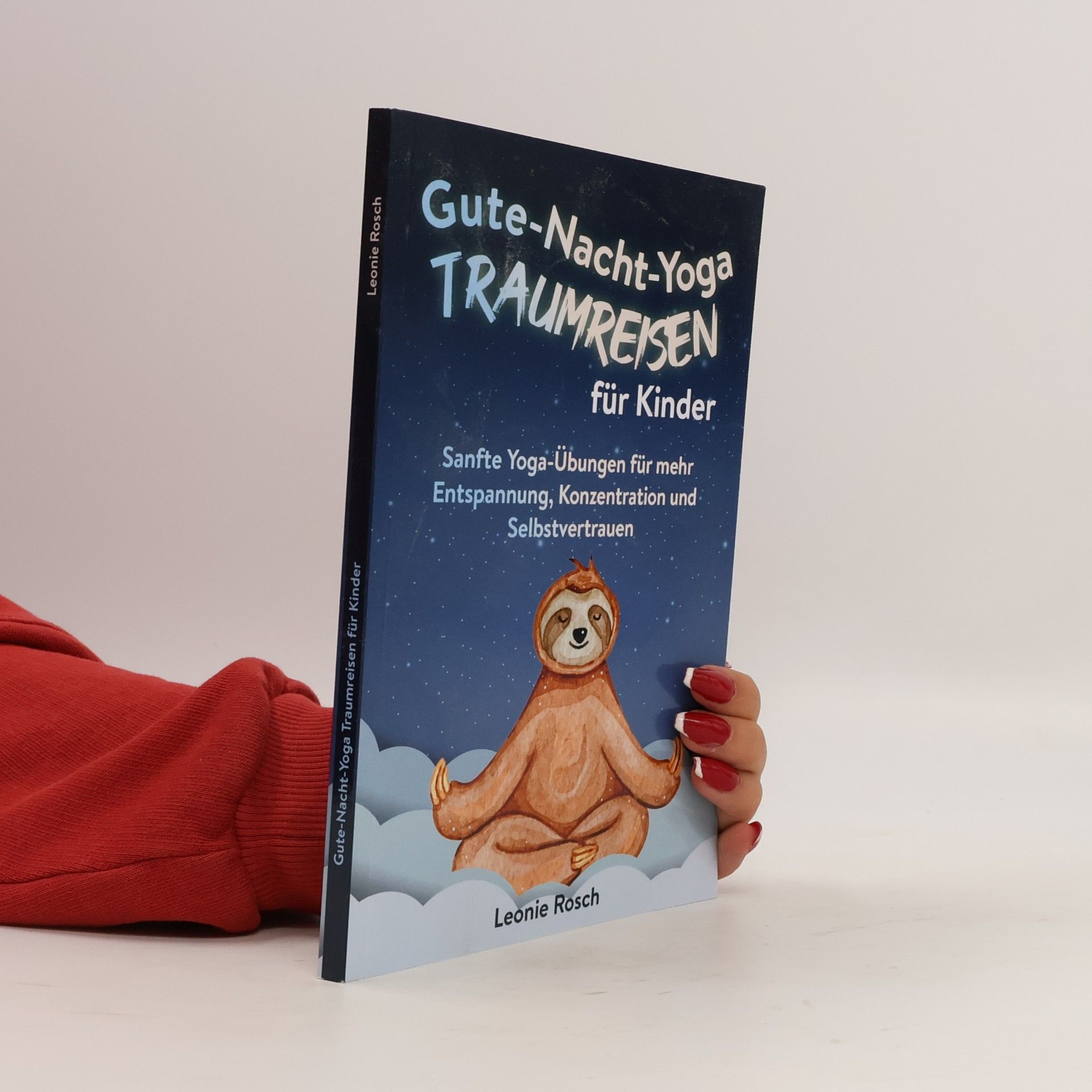 Unknown Author Gute-Nacht-Yoga Traumreisen für Kinder