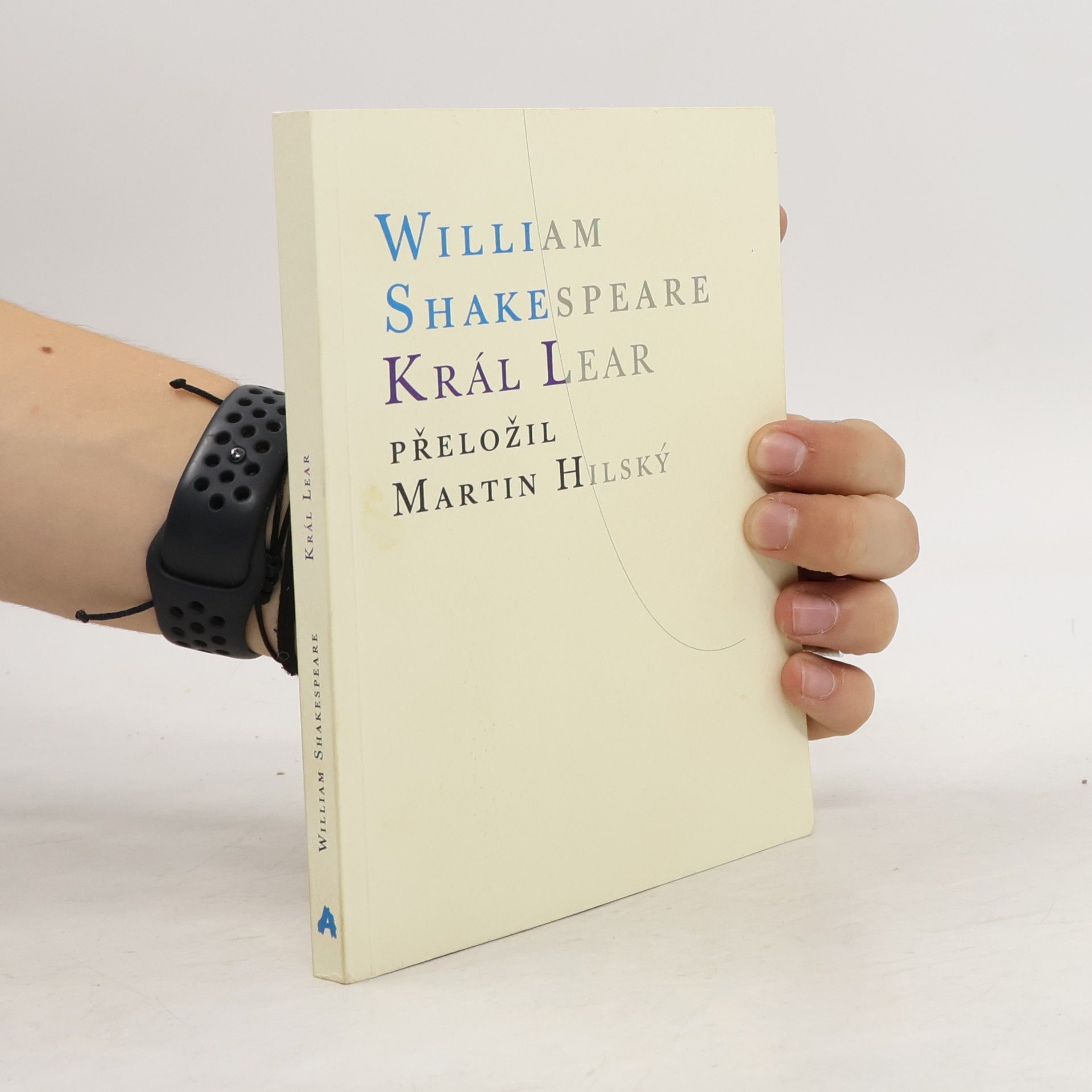 William Shakespeare Král Lear