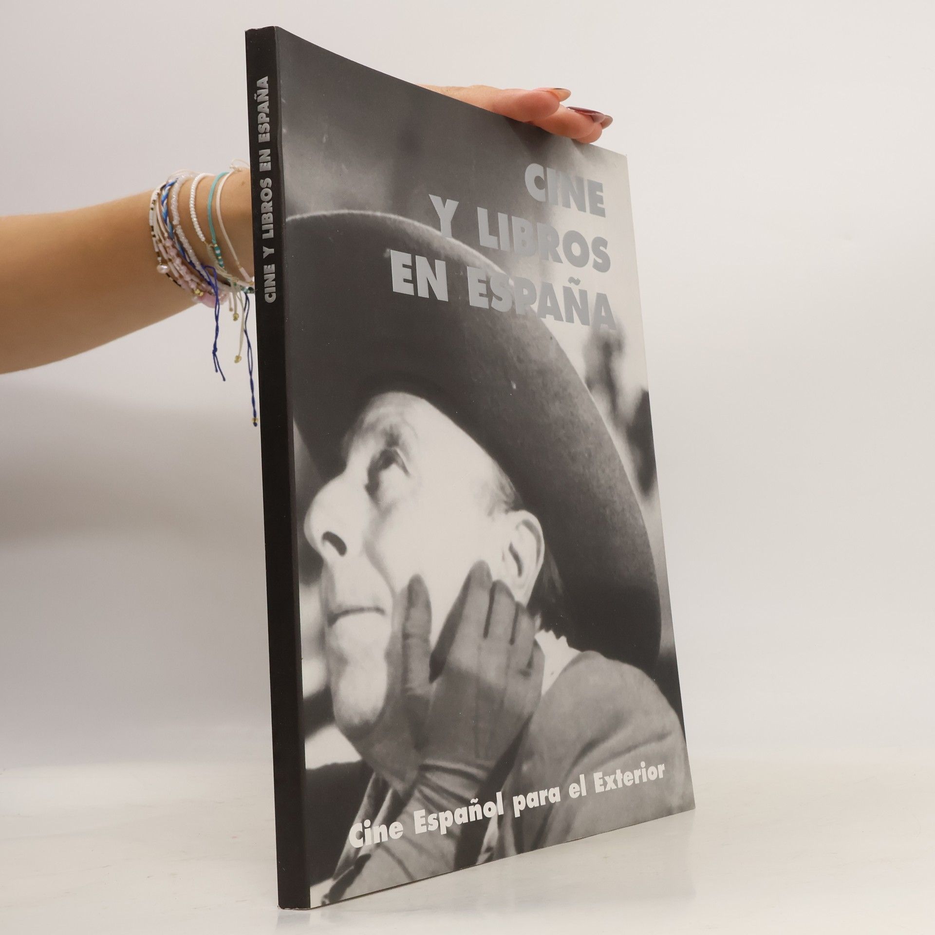 Cine y libros en España