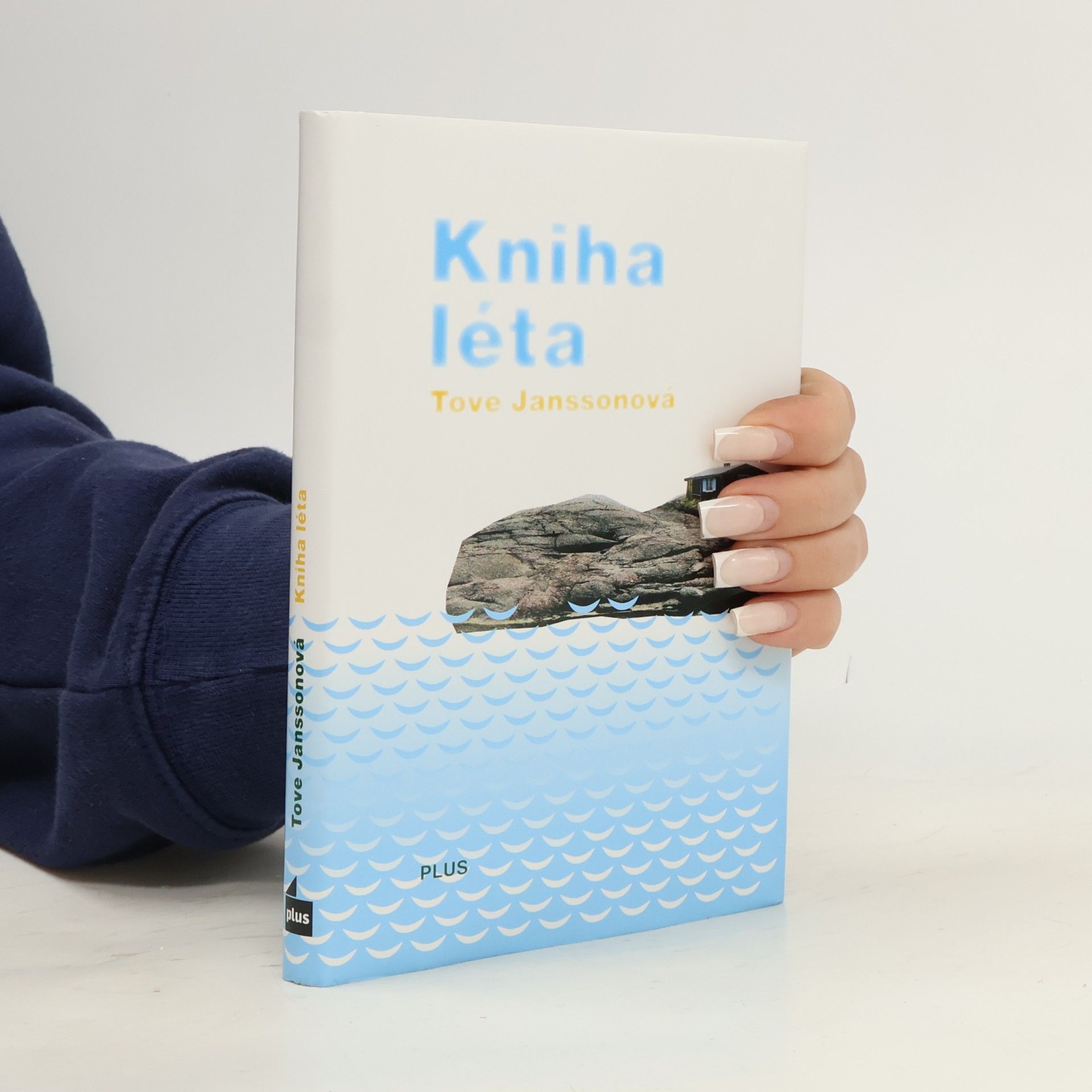 Tove Jansson Kniha léta