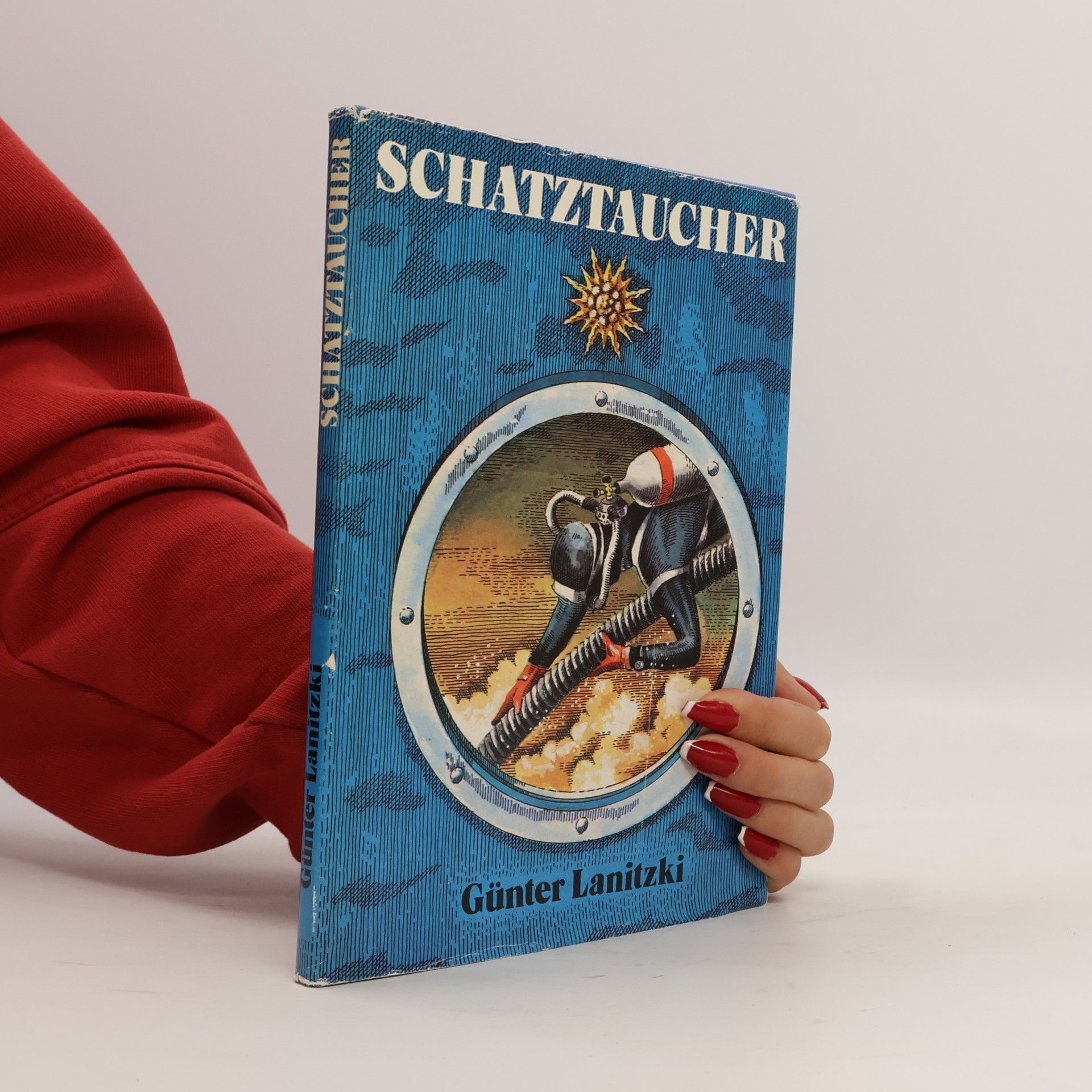 Schatztaucher