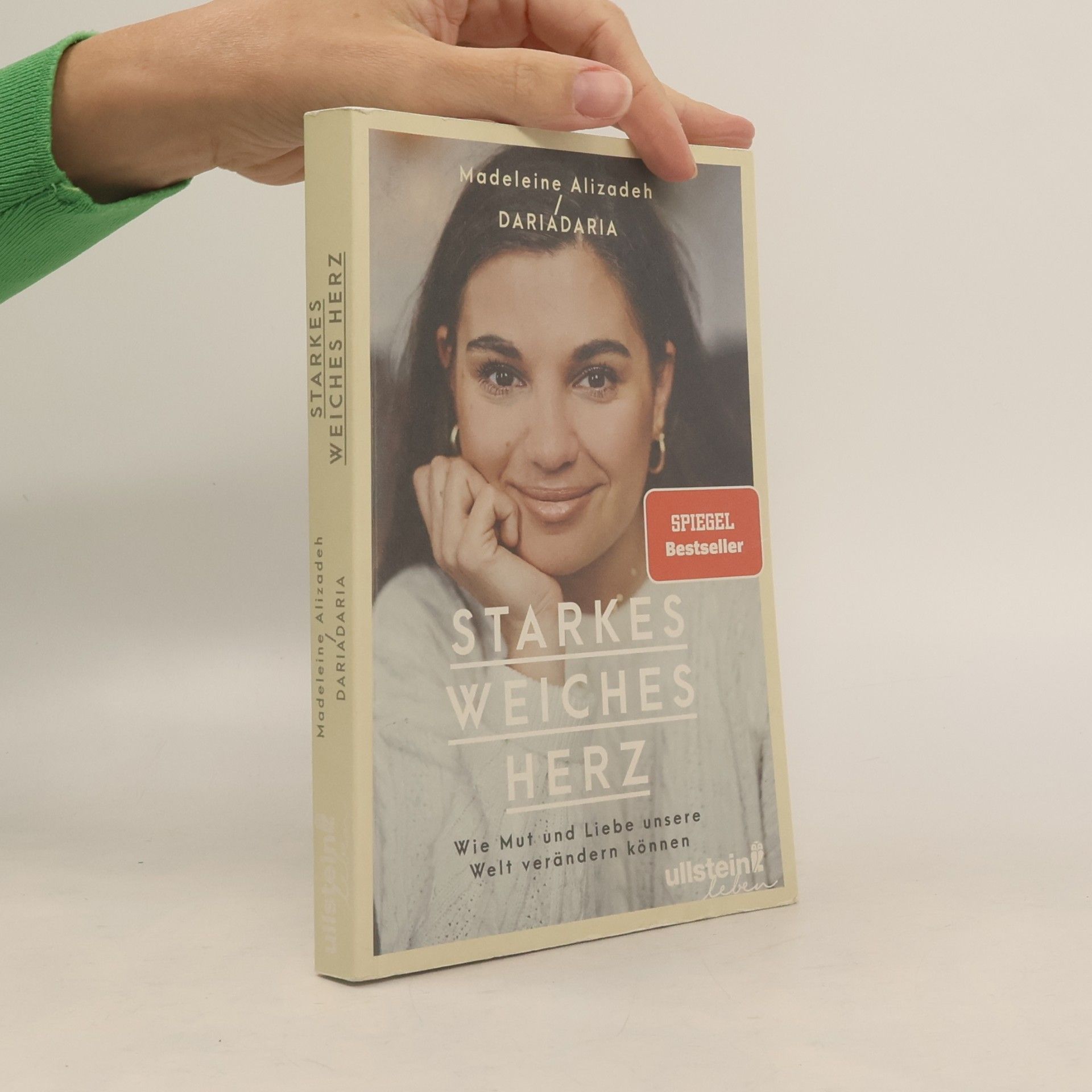 Madeleine Alizadeh Starkes weiches Herz