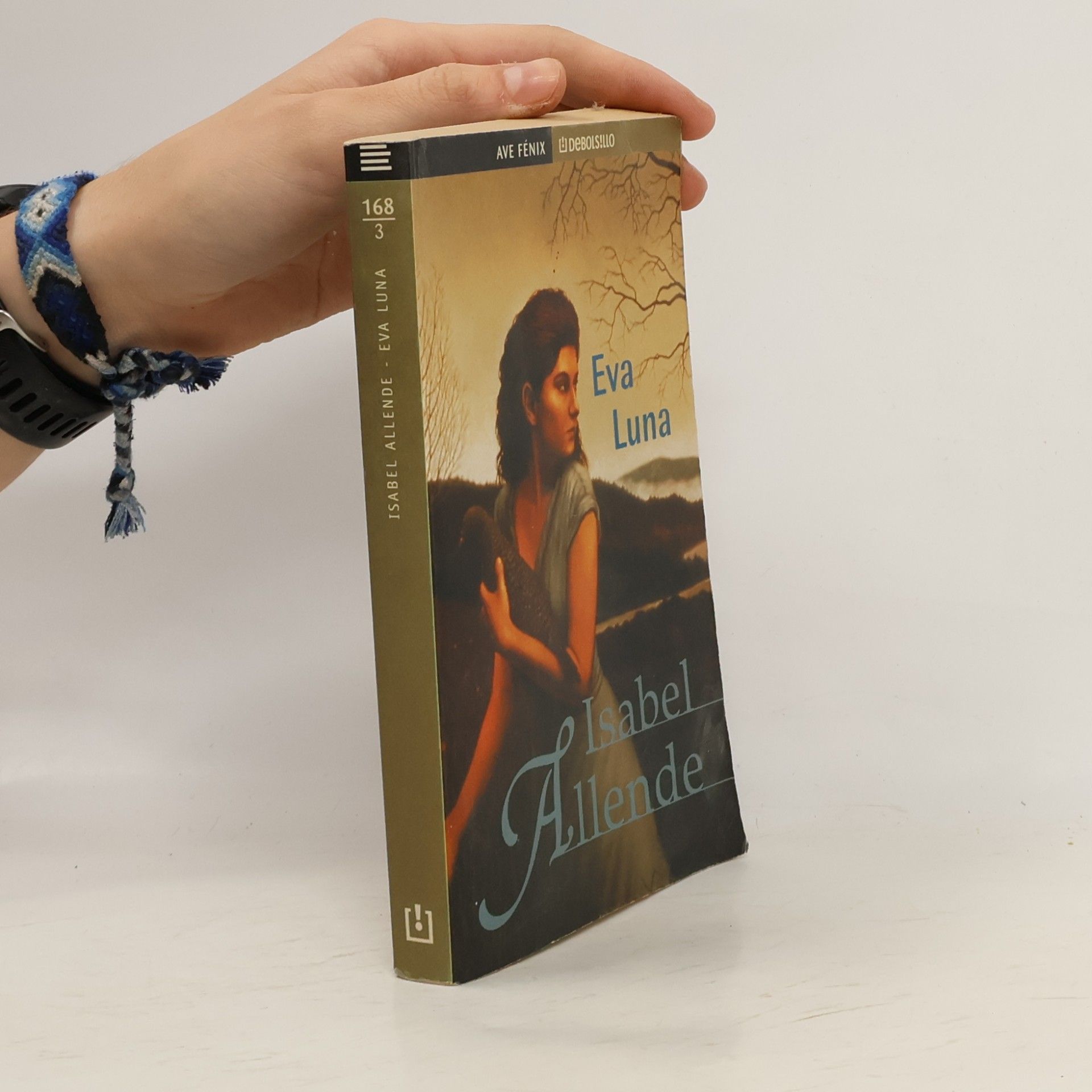 Isabel Allende Eva Luna