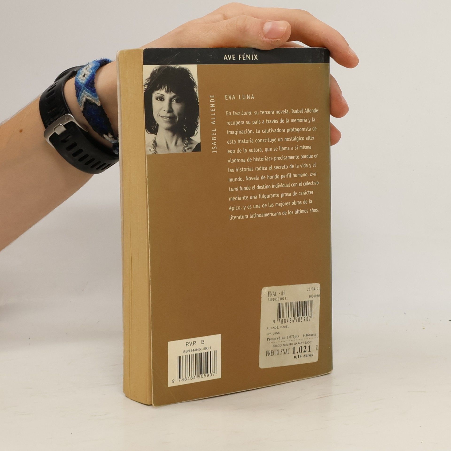 Isabel Allende Eva Luna