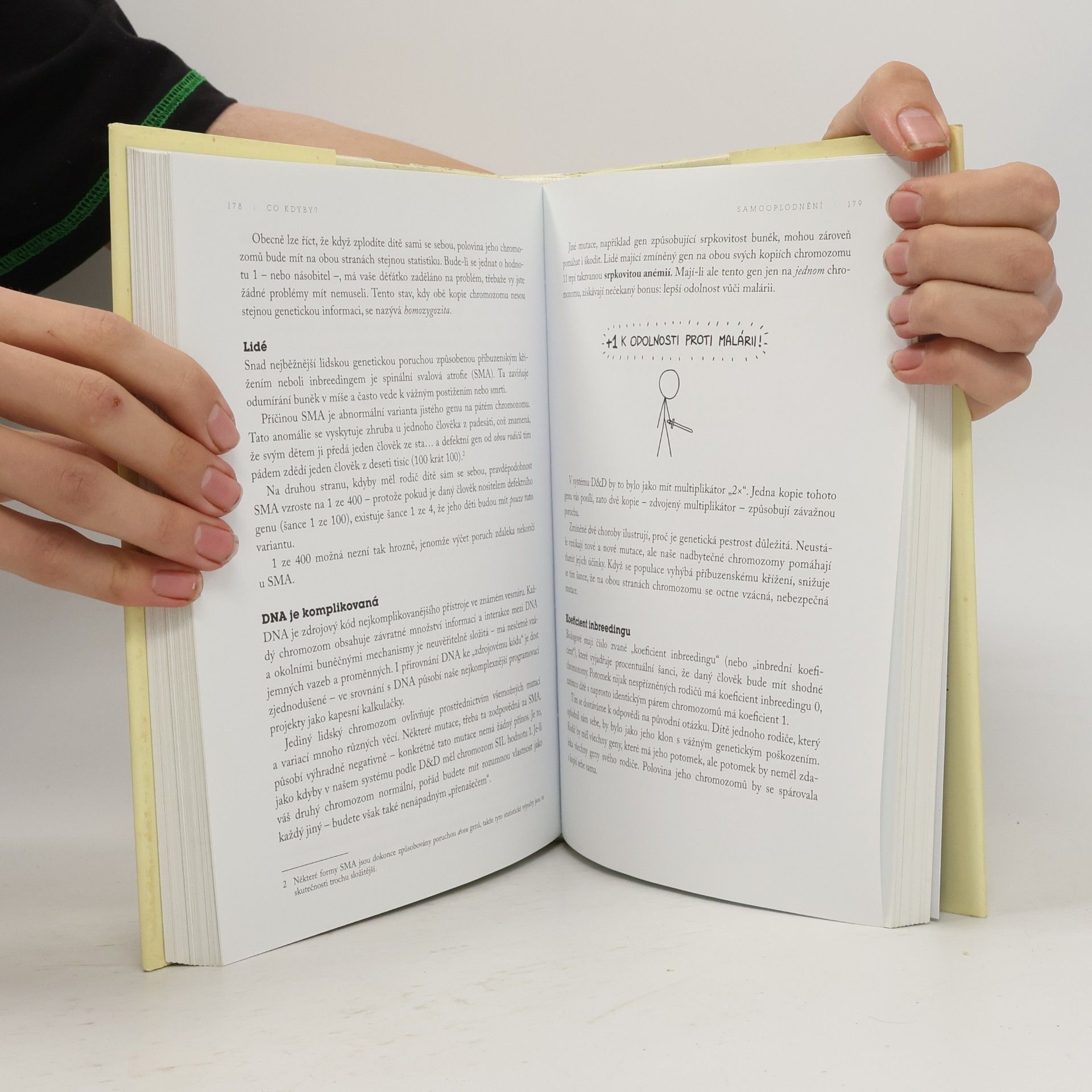 Randall Munroe Co kdyby?