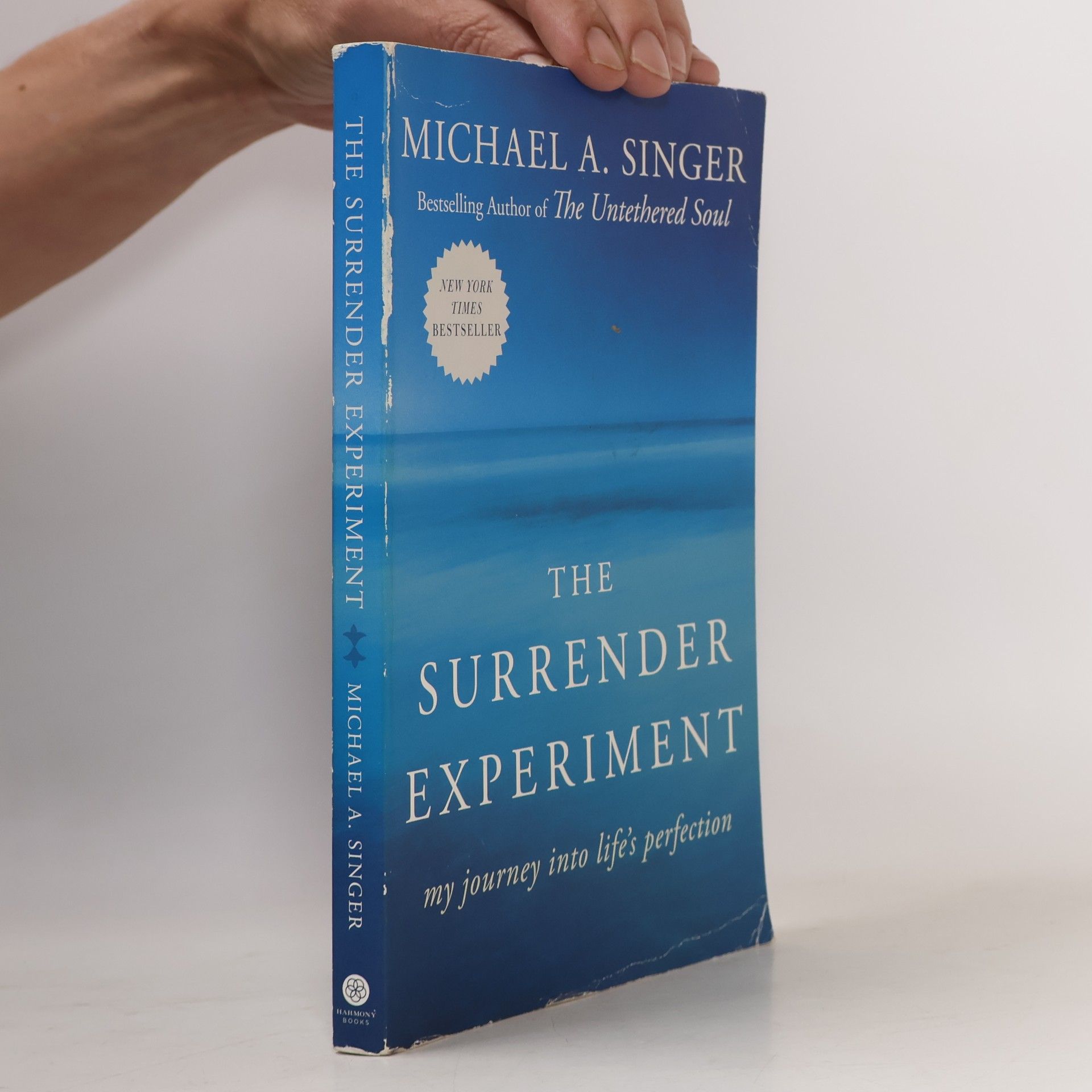 Michael A. Singer The Surrender Experiment