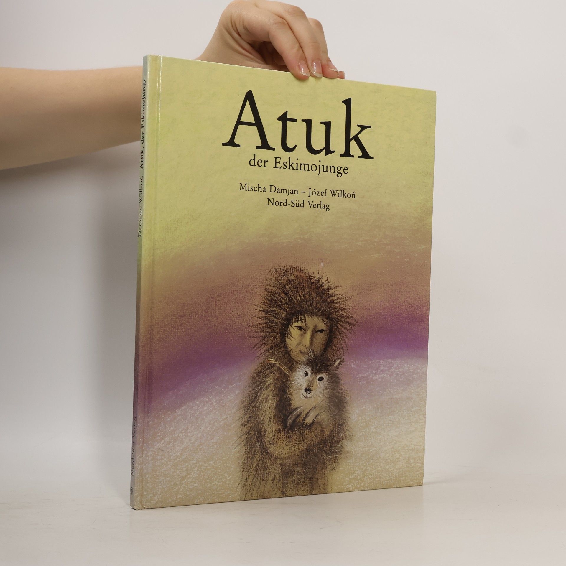 Atuk, der Eskimojunge