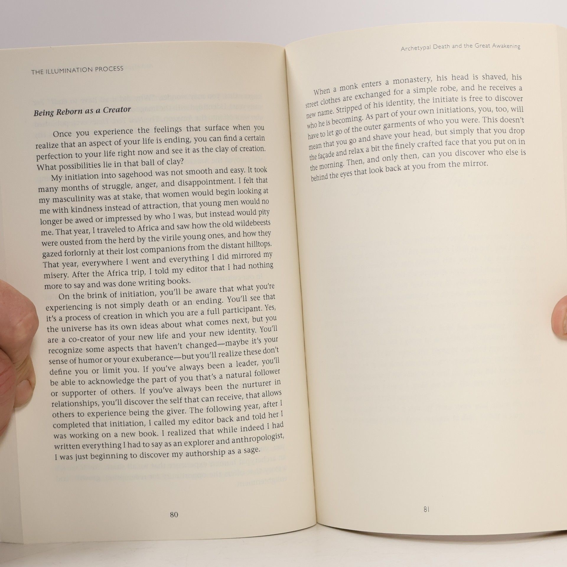 Alberto Villoldo The Illumination Process: A Shamanic Guide to Transforming Toxic Emotions into Wisdom, Power, and Grace