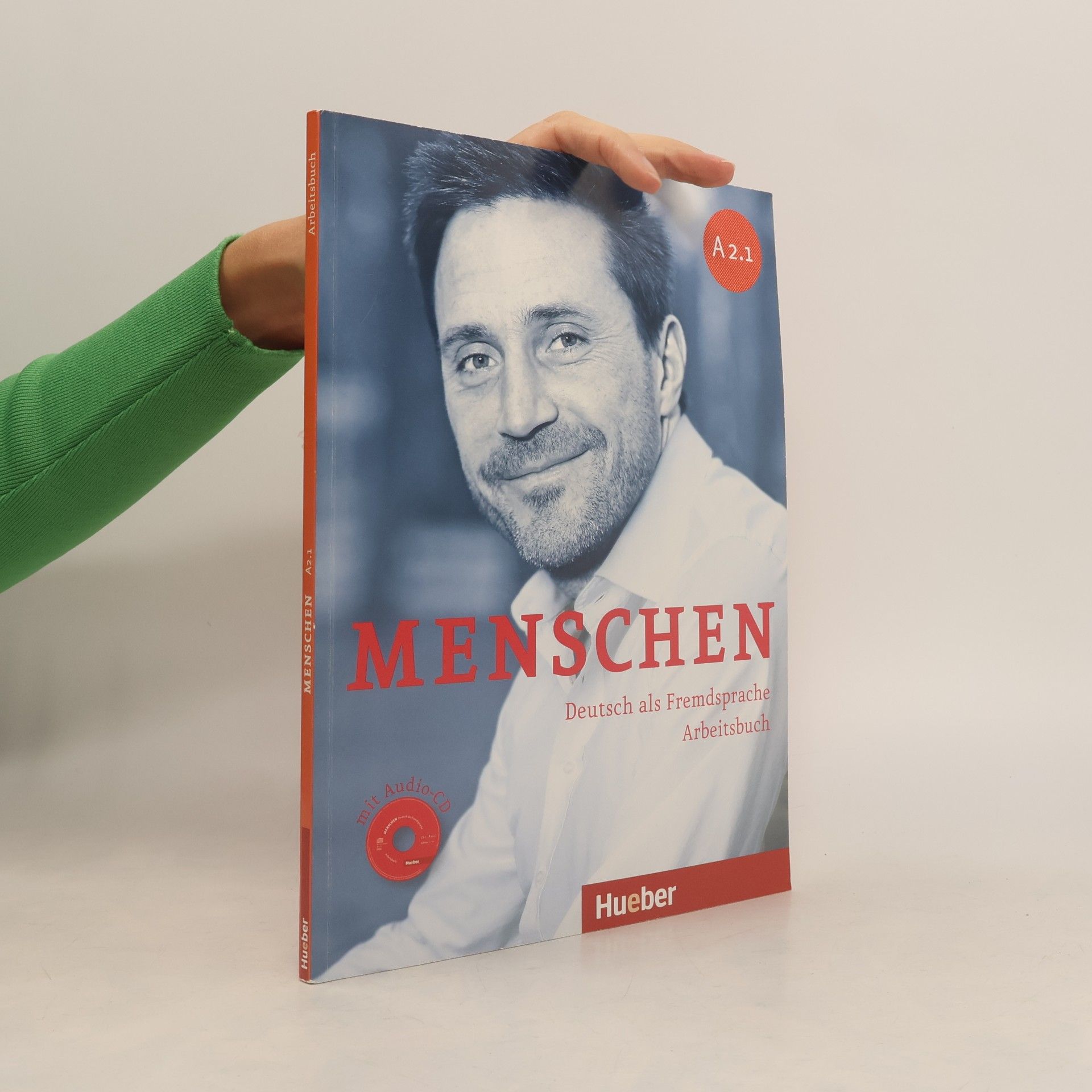 Sabine Glas Peters Menschen A2.1 : Arbeitsbuch