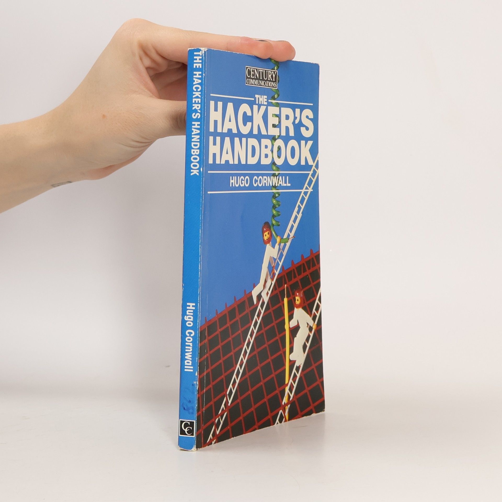 The Hacker's Handbook