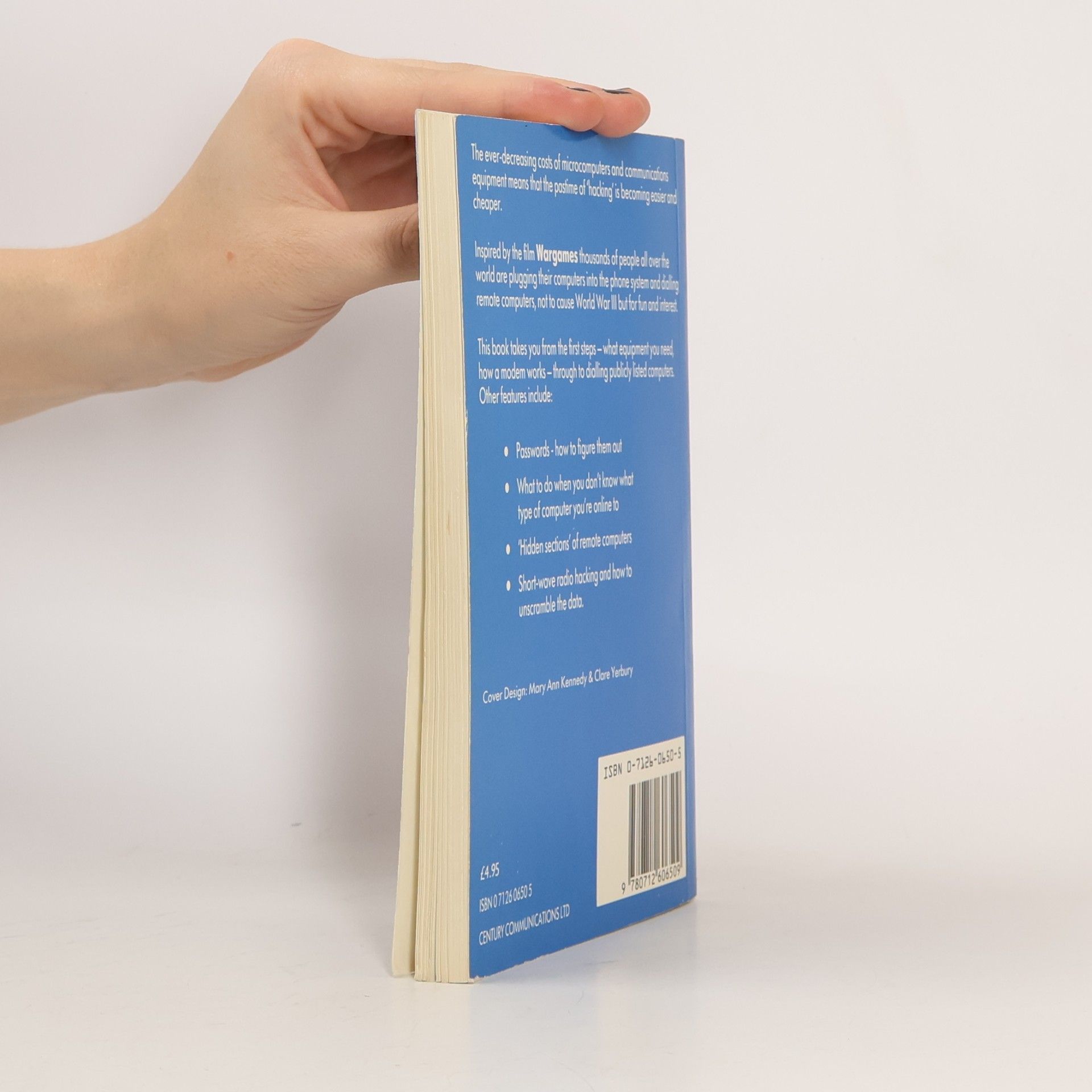 Hugo Cornwall The Hacker's Handbook