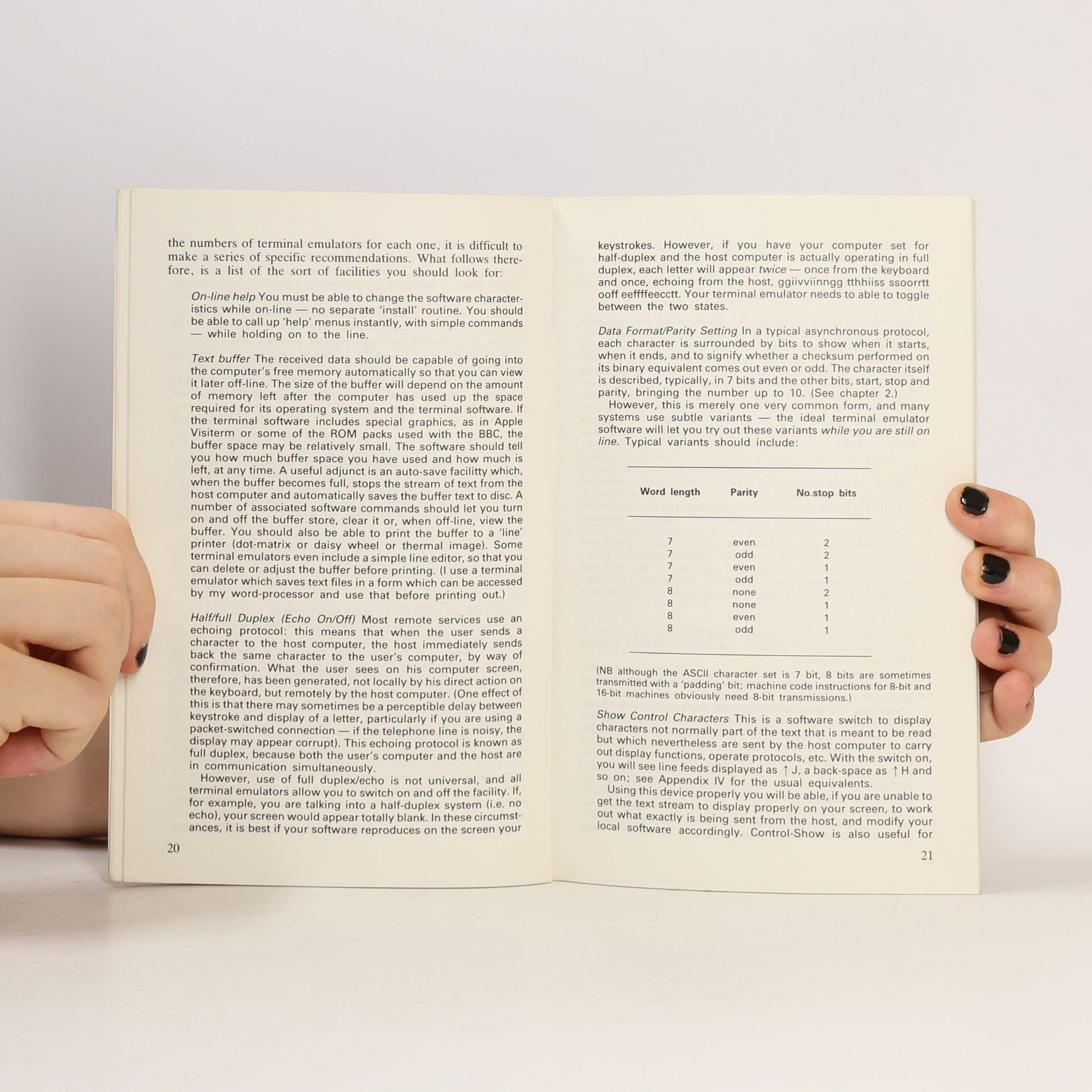 Hugo Cornwall The Hacker's Handbook