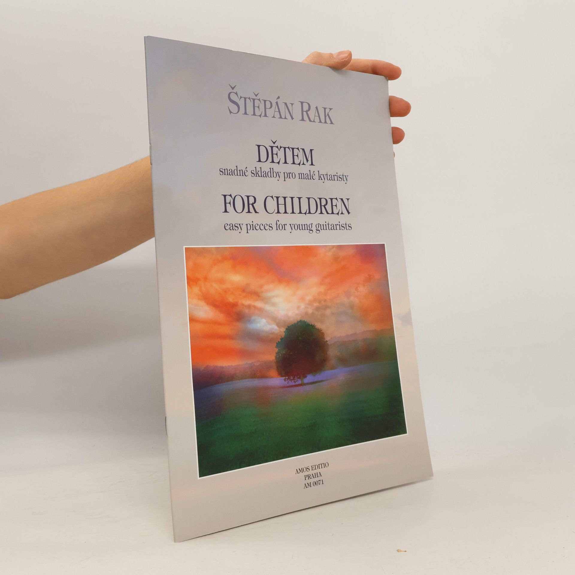 Dětem / For Children