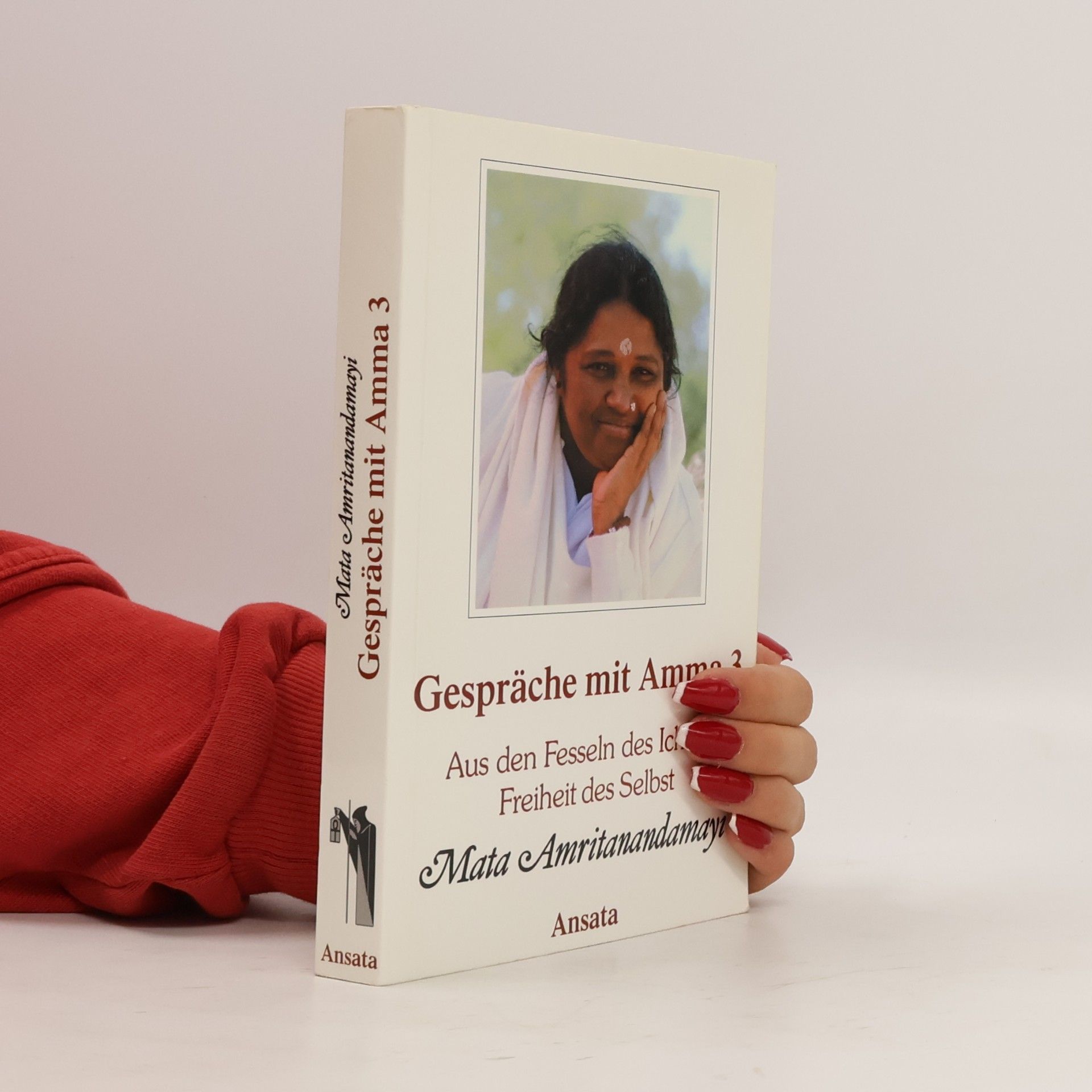 Amritanandamayi Gespräche mit Amma 3