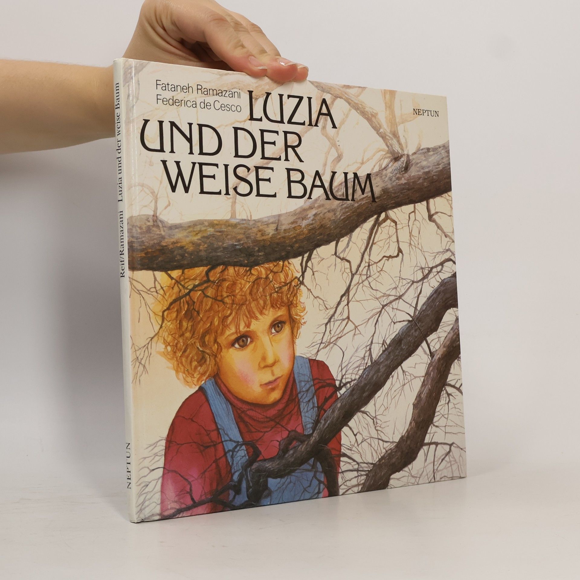 DeCesco, Federica Luzia und der weise Baum