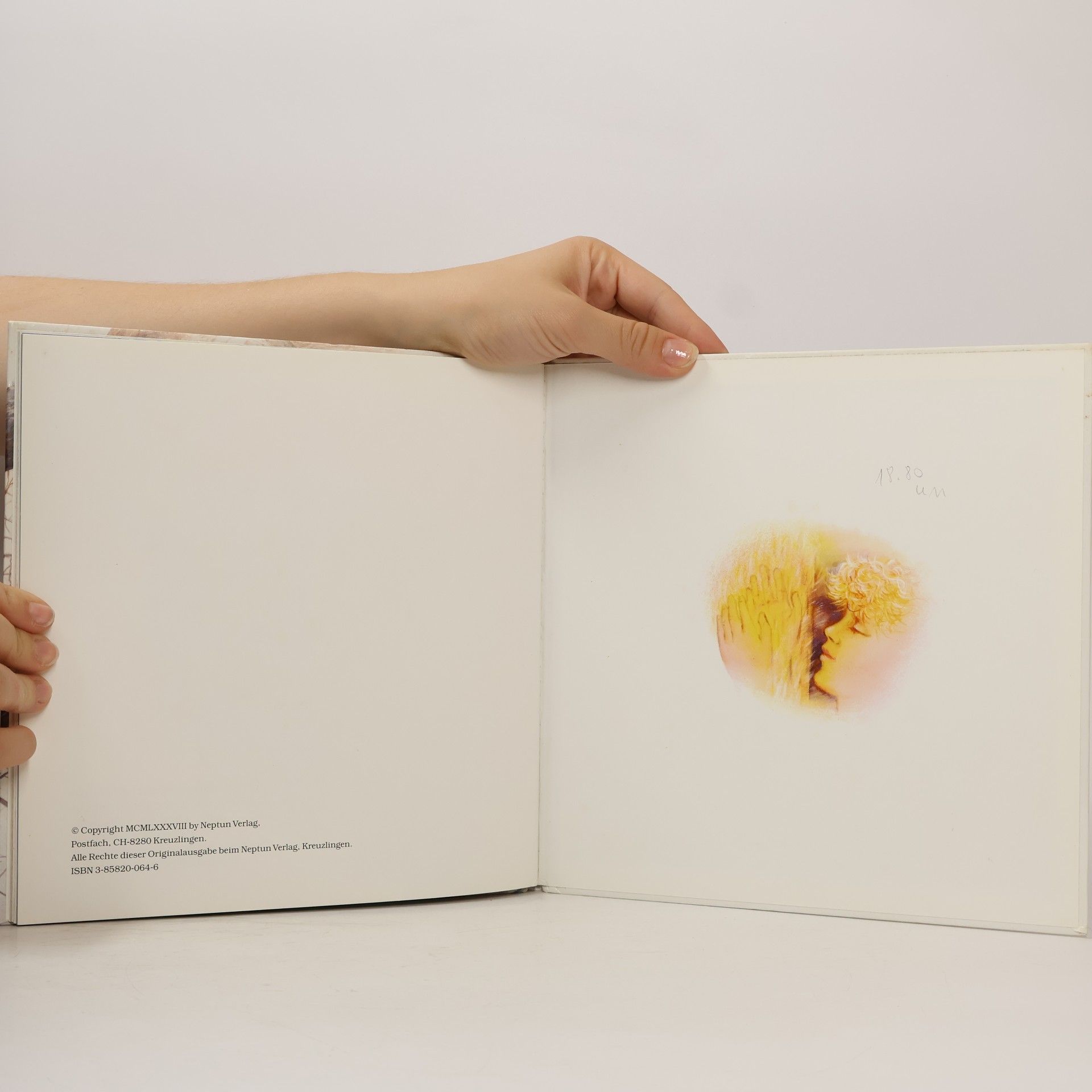 DeCesco, Federica Luzia und der weise Baum