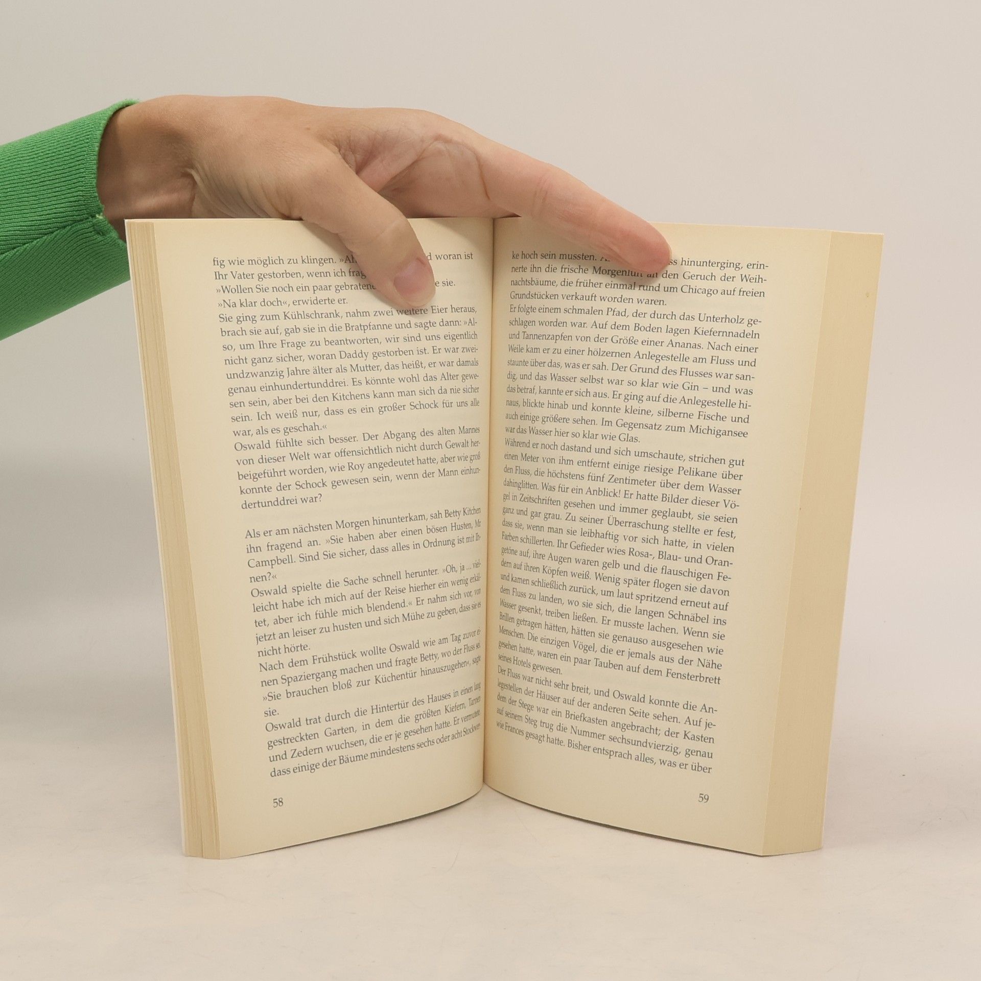 Fannie Flagg Das Wunder von Lost River