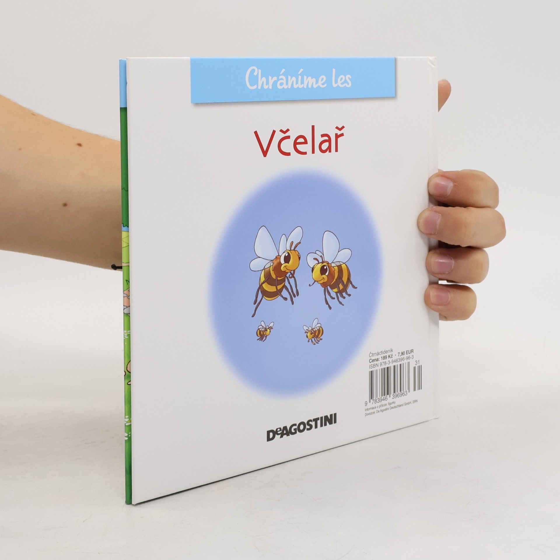 Various authors Chráníme les 51. Včelař
