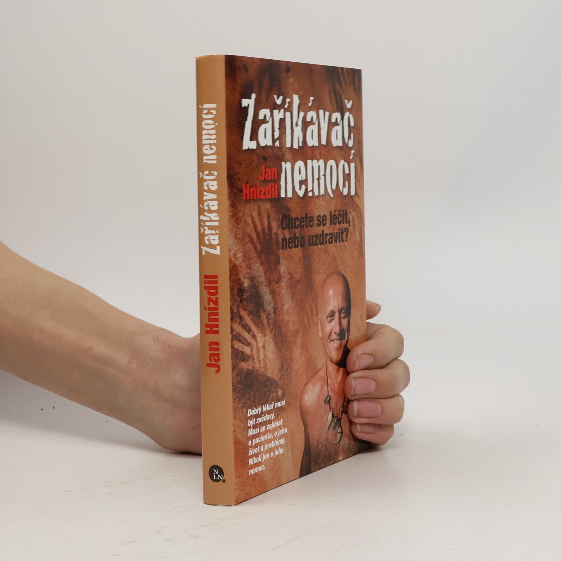 Jan Hnízdil Zaříkávač nemocí