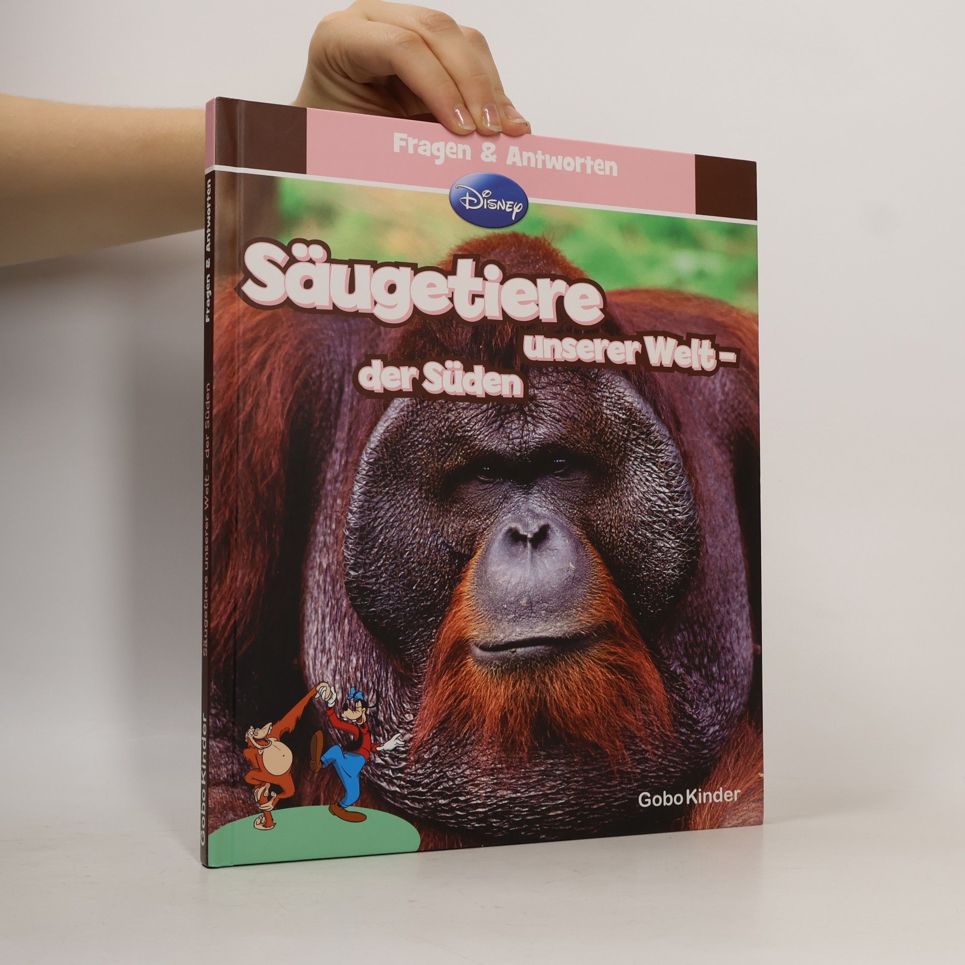 Säugetiere unserer Welt - Der Süden