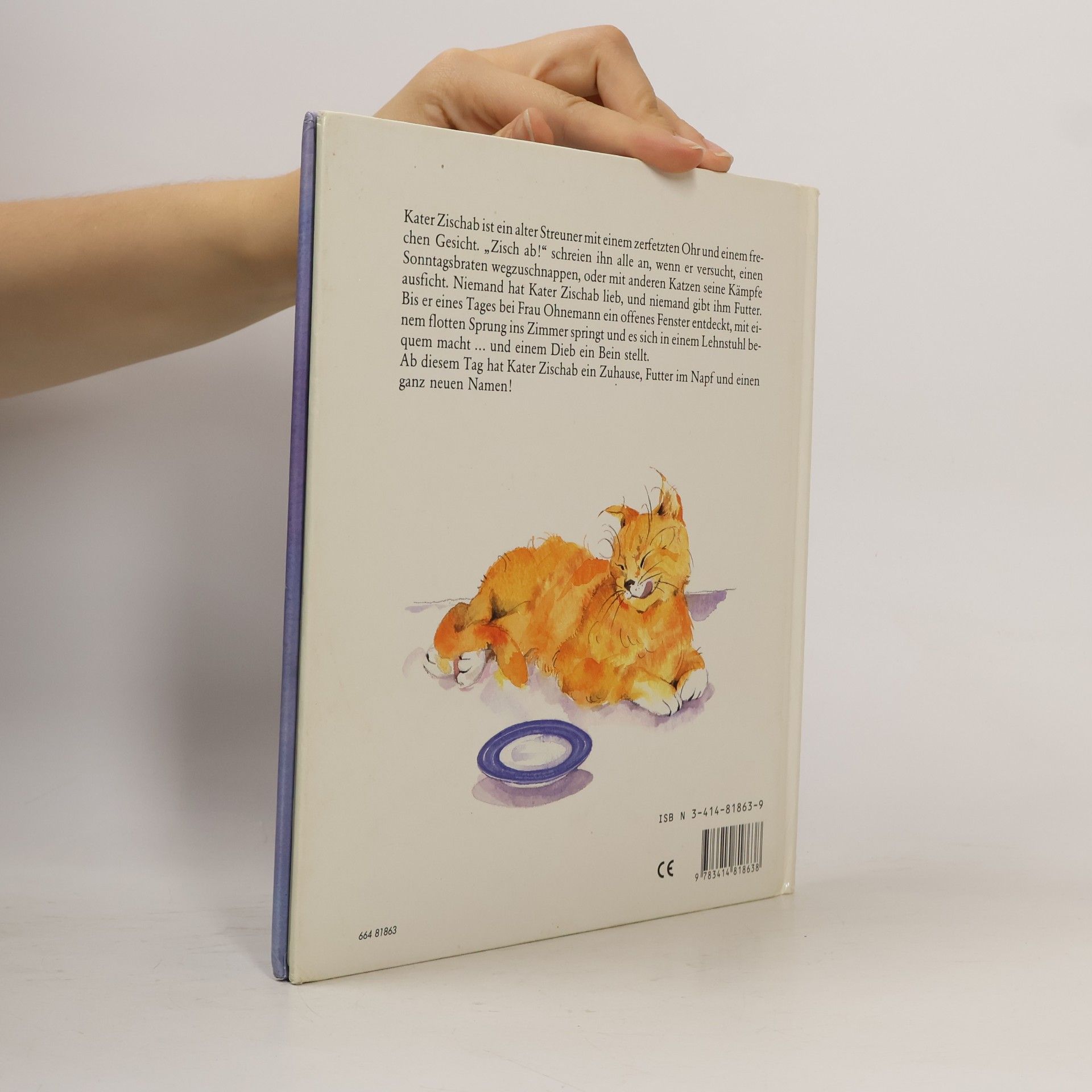 Linda Jennings Kater Zischab