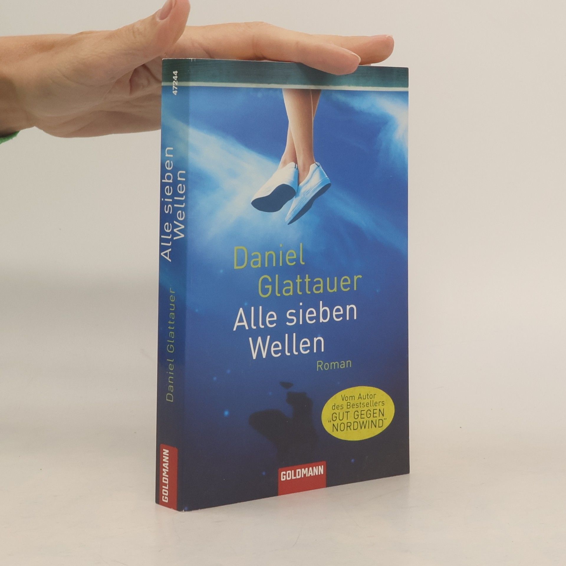 Daniel Glattauer Alle sieben Wellen