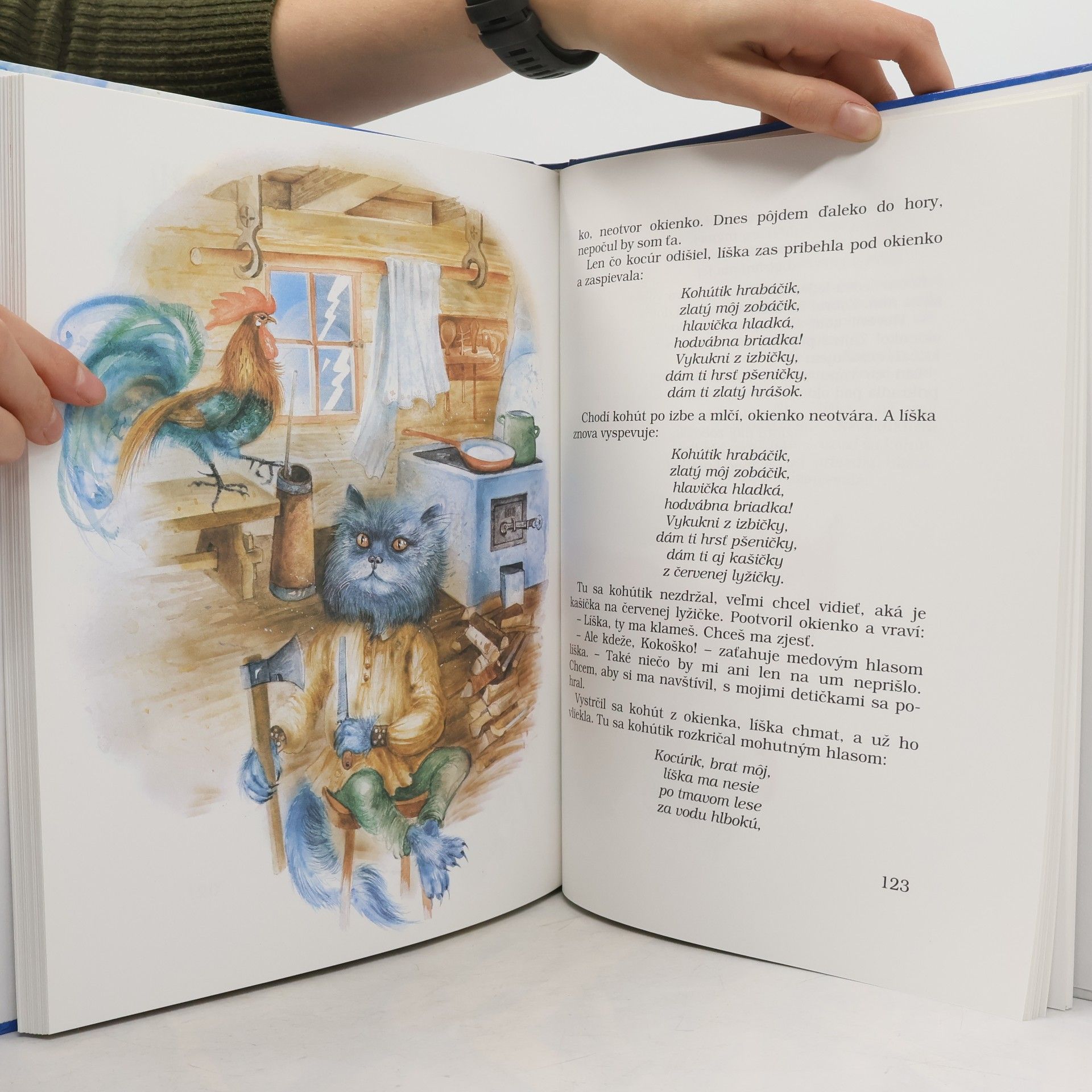 Autorenkollektiv O princeznej Modroočke a iné rozprávky