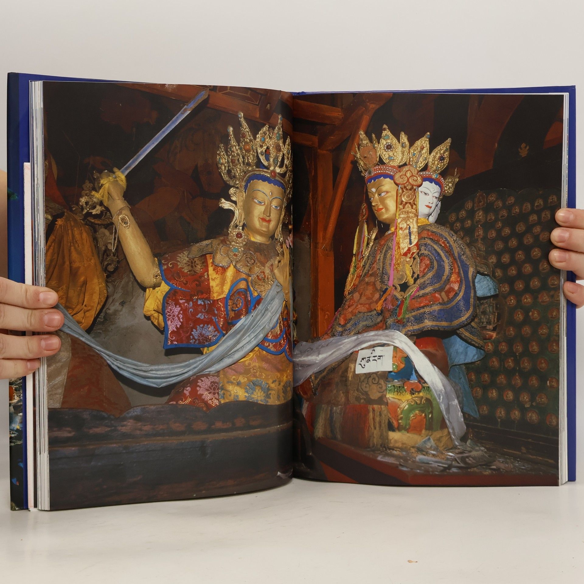 Zuzana Ondomišiová Tibet: Země pod ochranou bohů