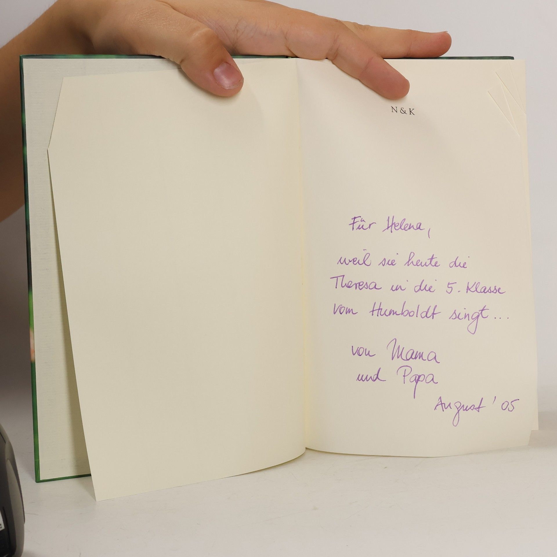 Hilde Hagerup Löwenzahnlied