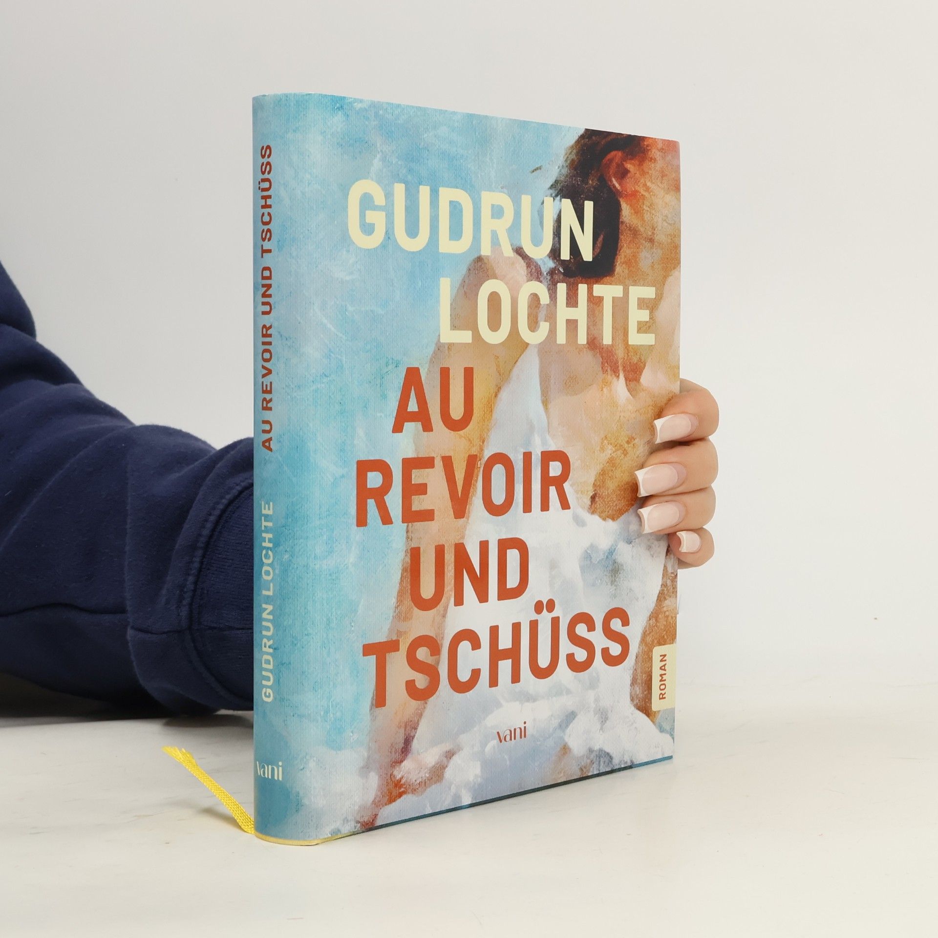 Gudrun Lochte Au revoir und Tschüss