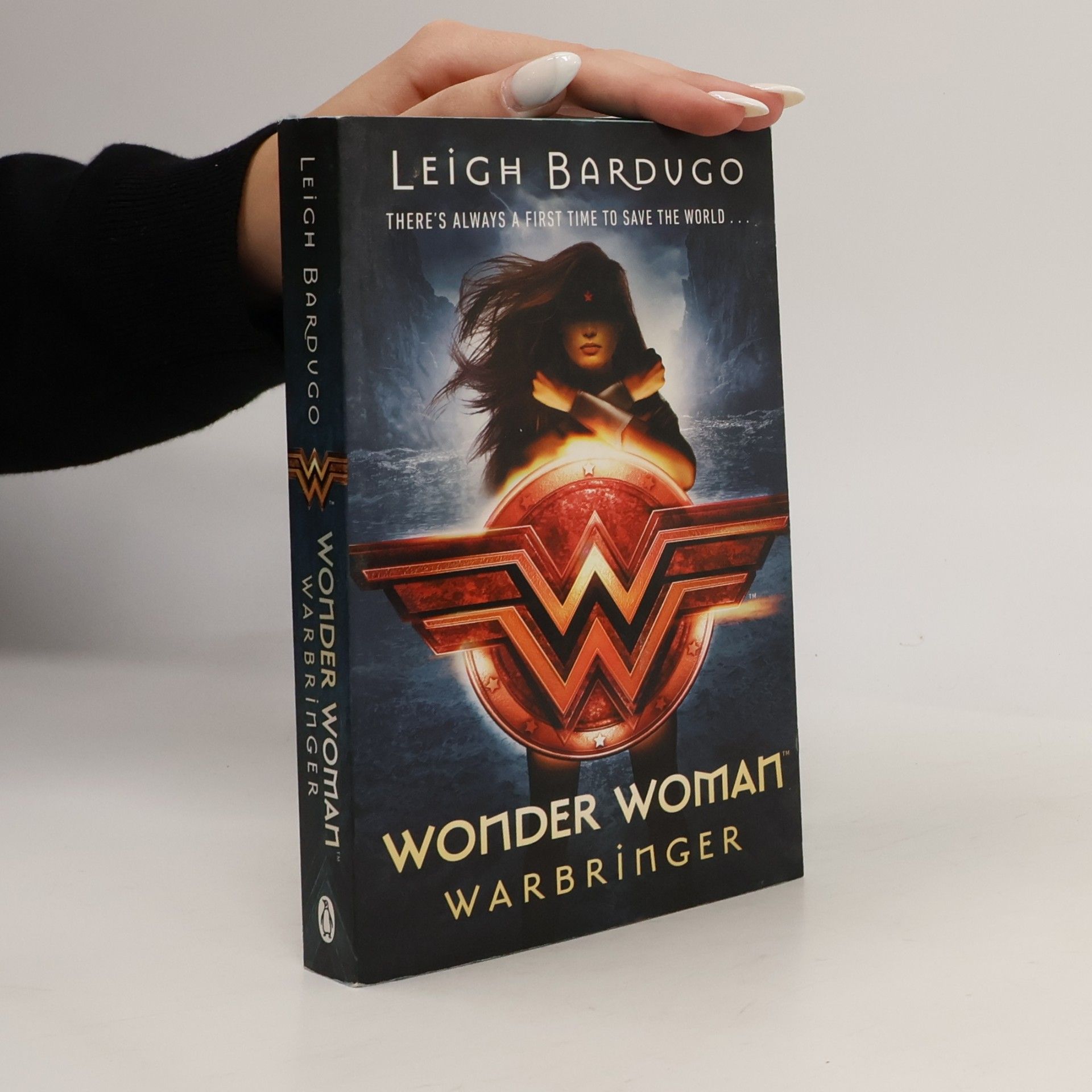 Leigh Bardugo Wonder Woman - Warbringer