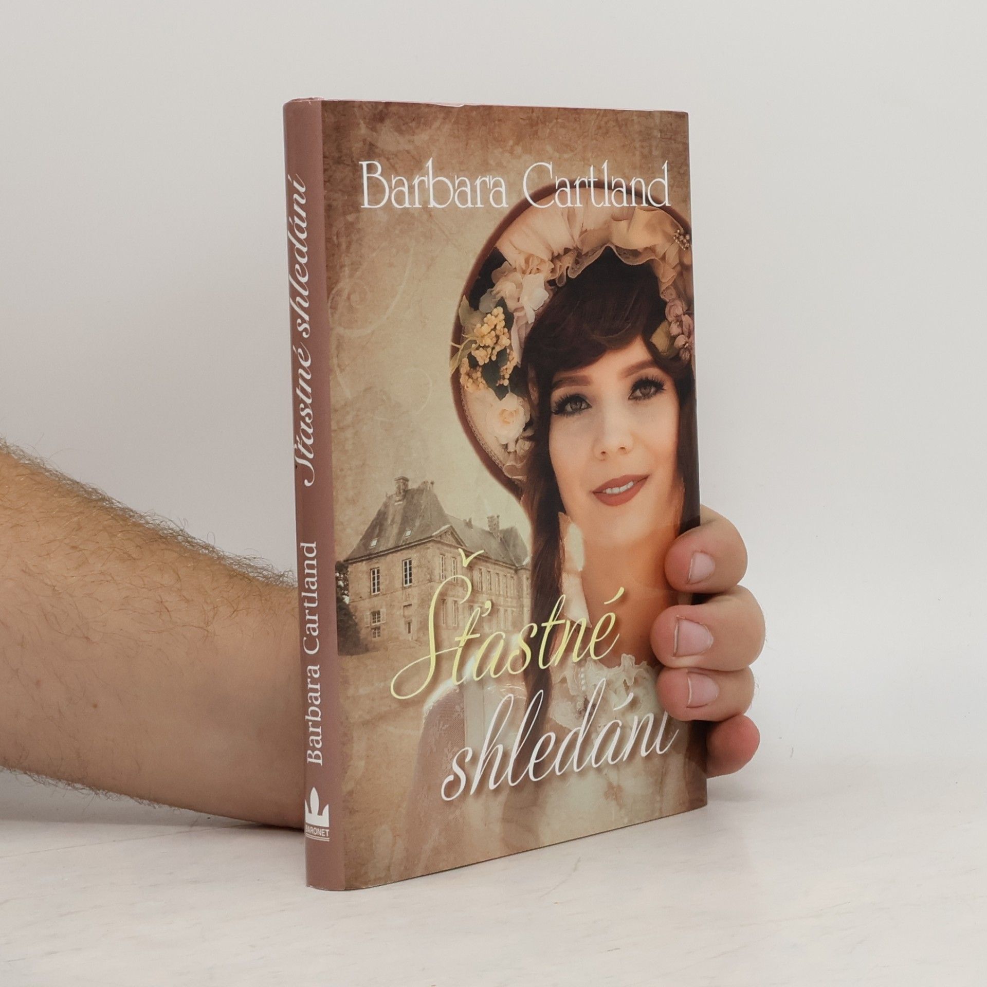 Barbara Cartland Šťastné shledání